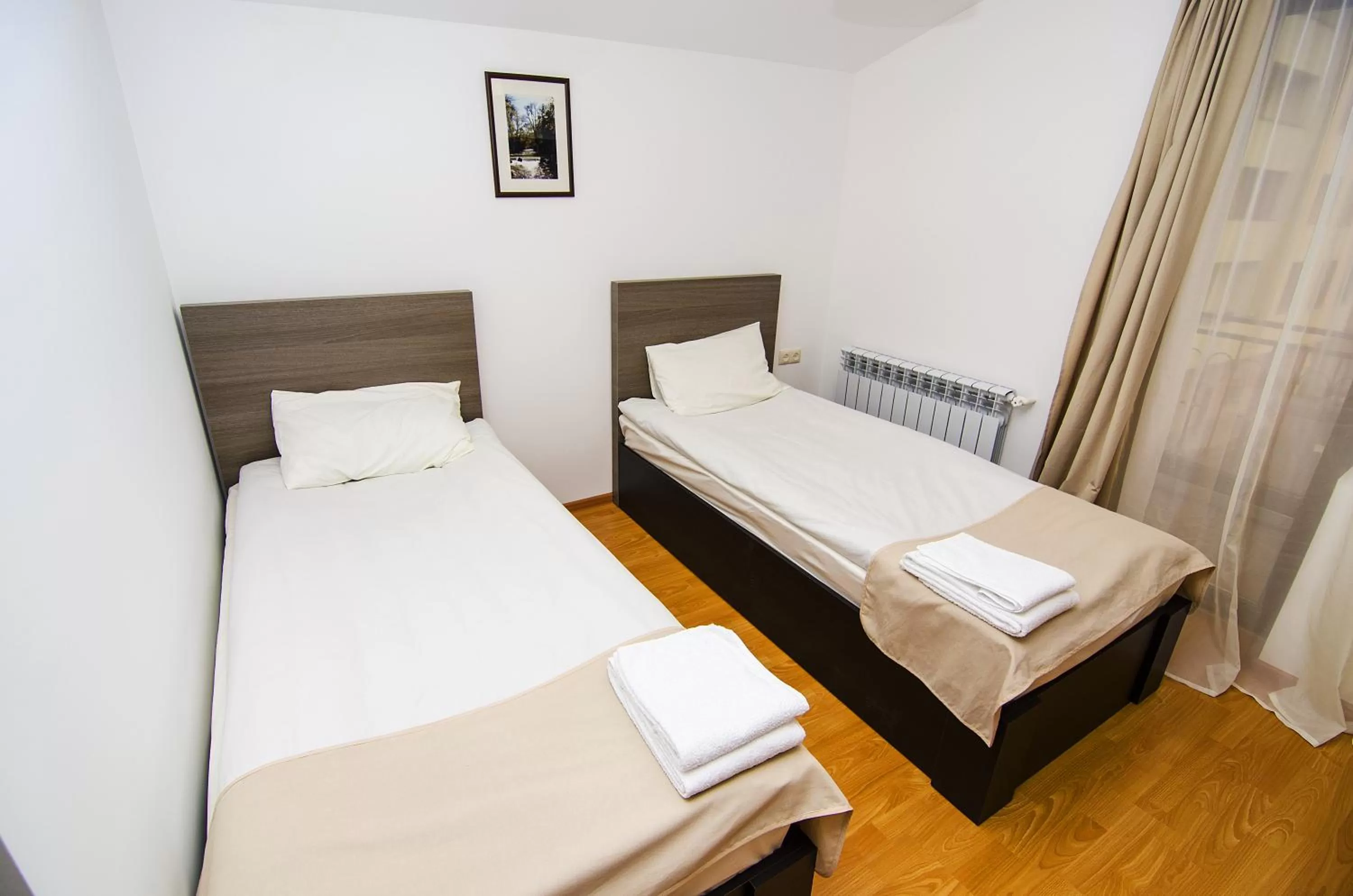 Bed in City Centre Hotel By Picnic