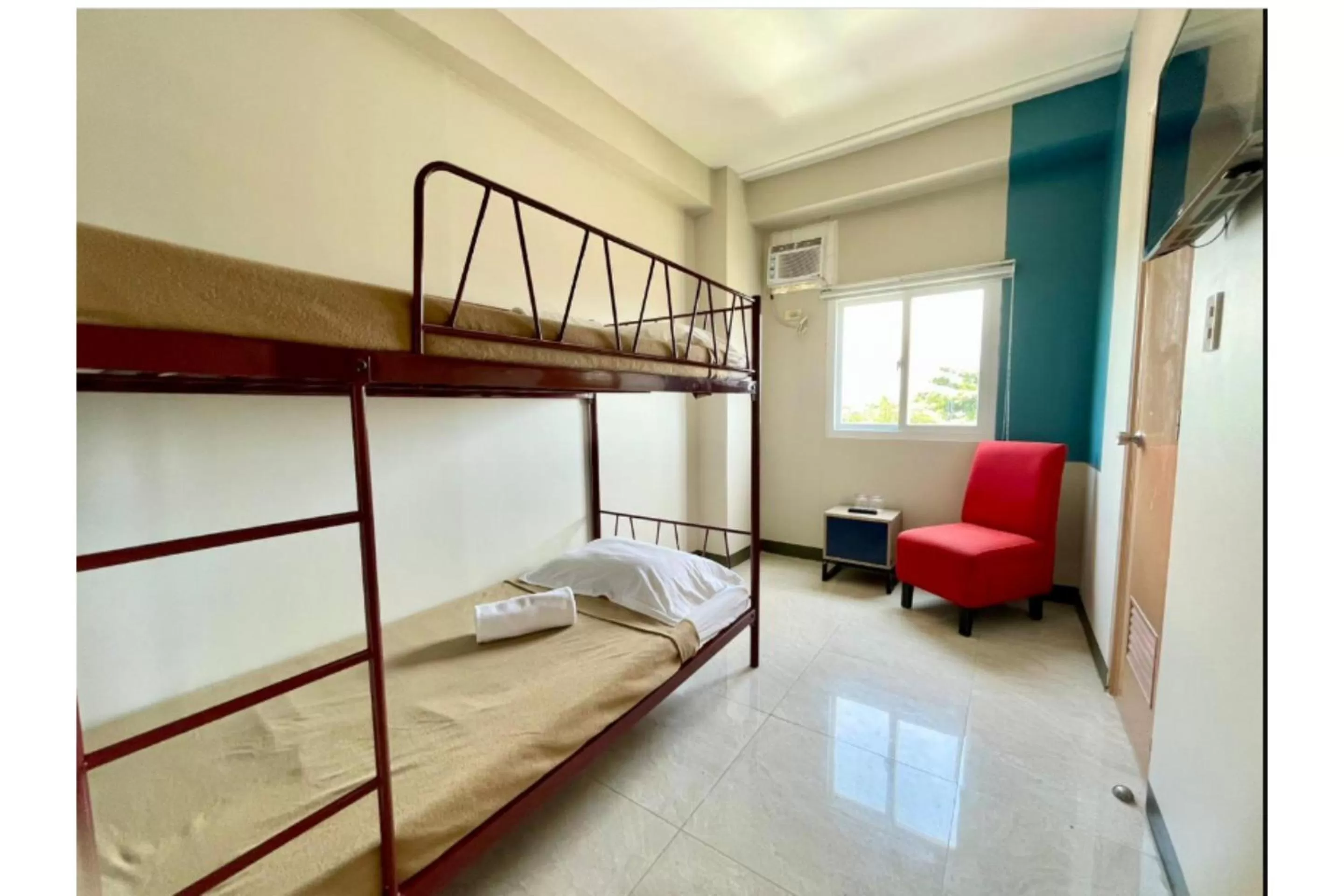 Bedroom, Bunk Bed in OYO 823 Stay Inn