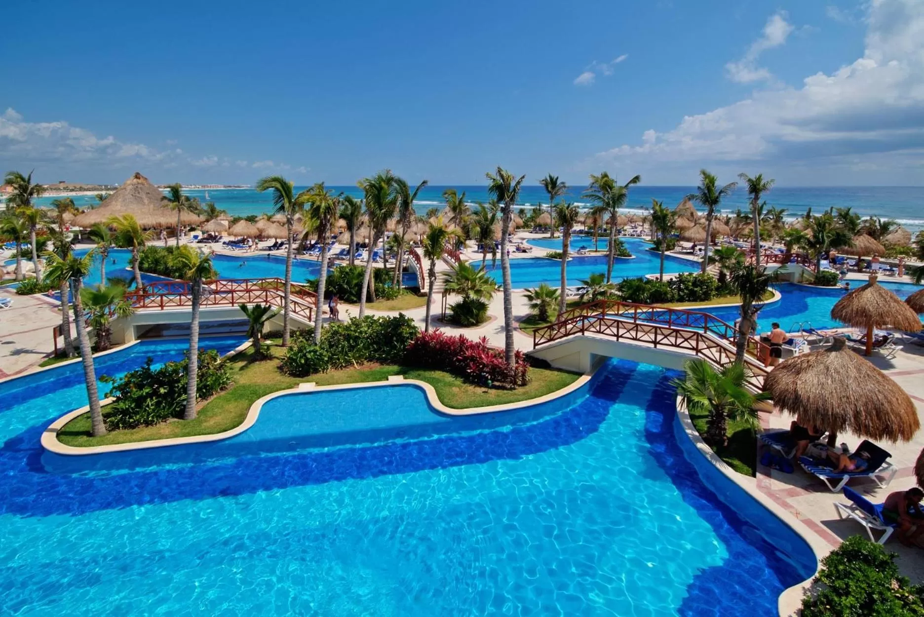 Nearby landmark in Bahia Principe Luxury Akumal - All Inclusive