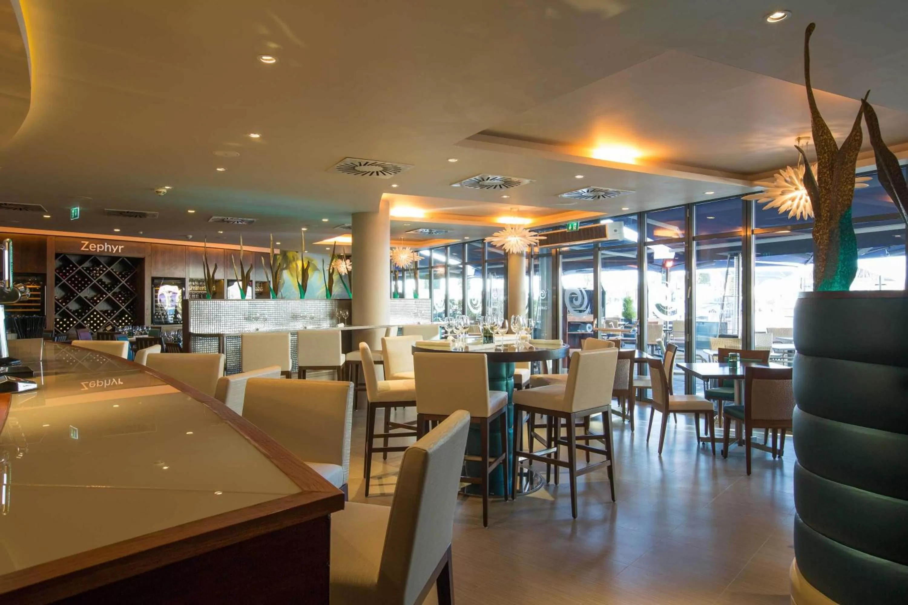 Lounge or bar in The Royal Yacht