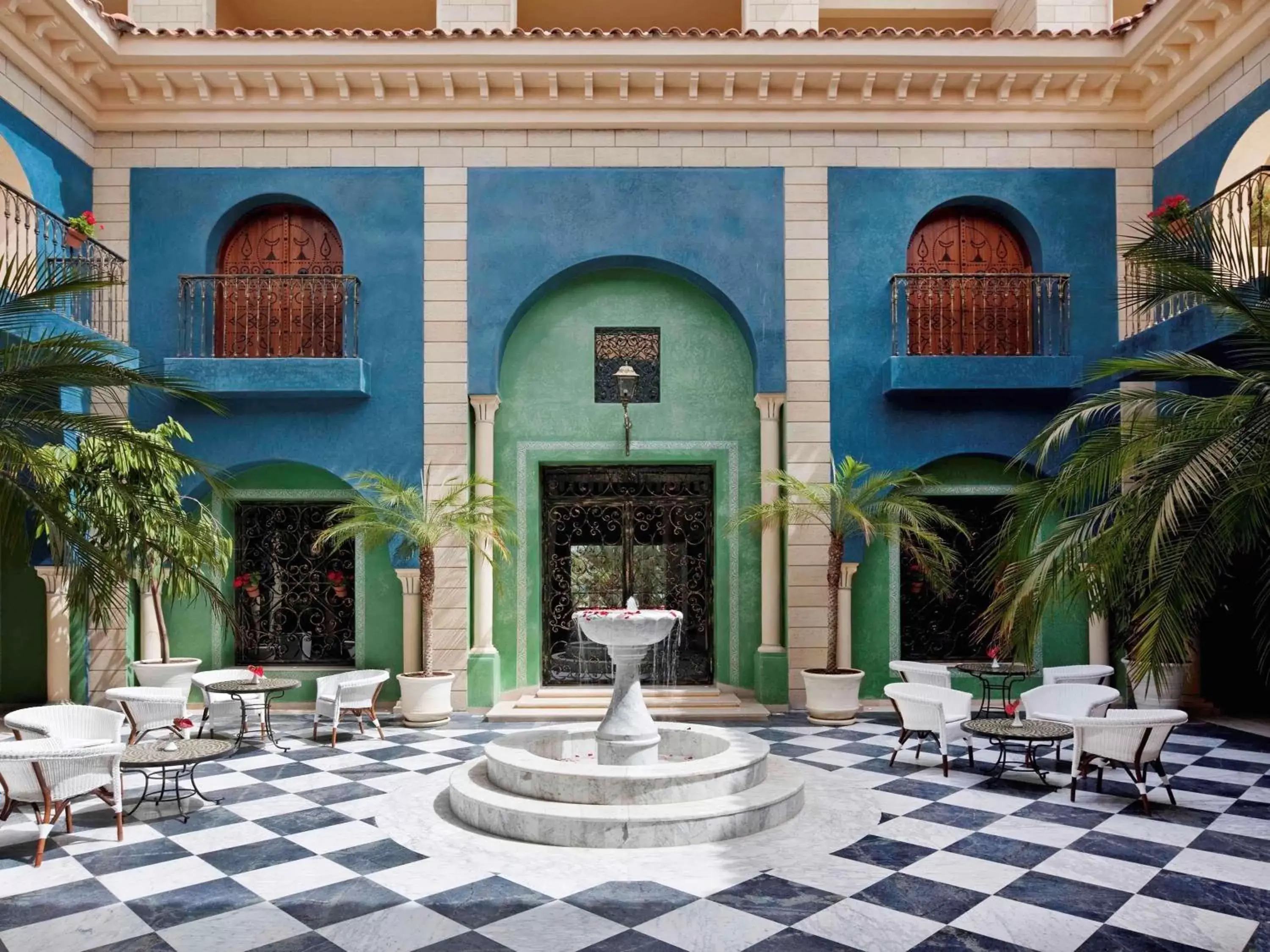 Mövenpick Resort & Marine Spa Sousse Mövenpick Resort & Marine Spa Sousse