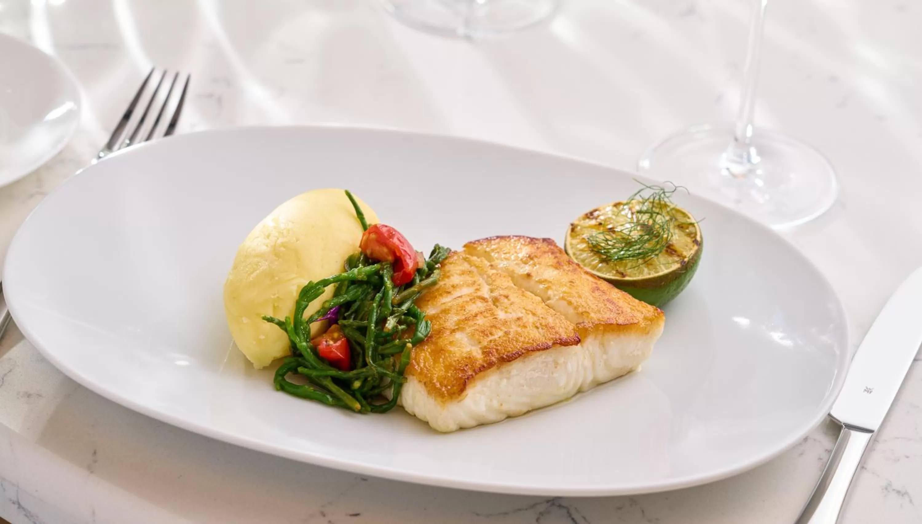 Food in The Lansdowne Kenmare