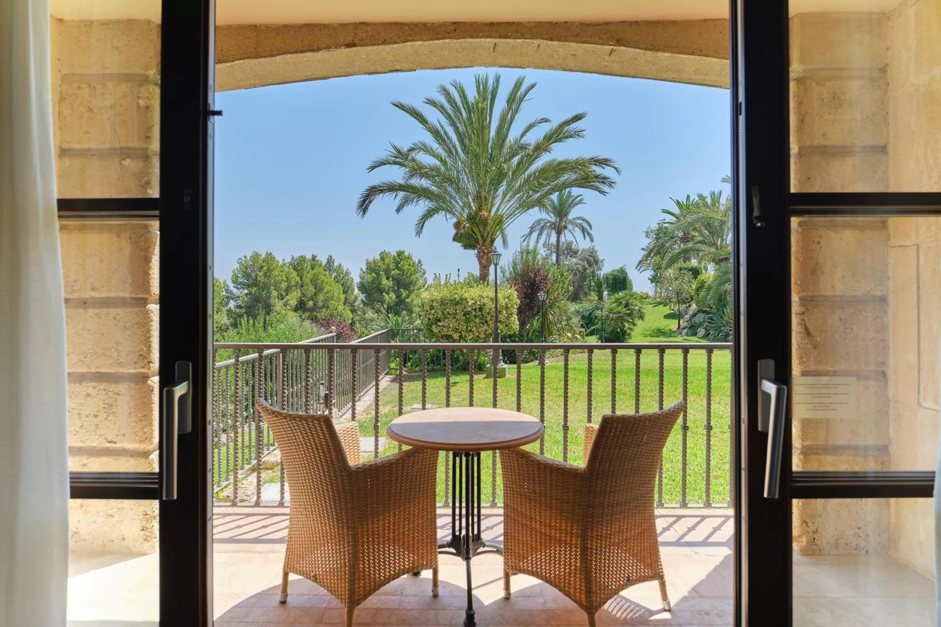 Photo of the whole room in Castillo Hotel Son Vida, a Luxury Collection Hotel, Mallorca