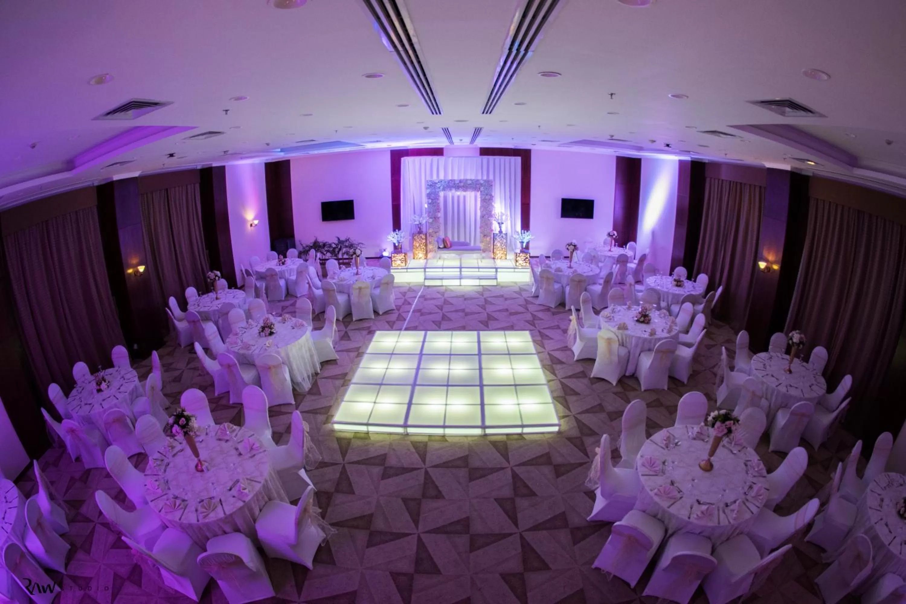 Banquet/Function facilities in The Grand Plaza Hotel Smouha