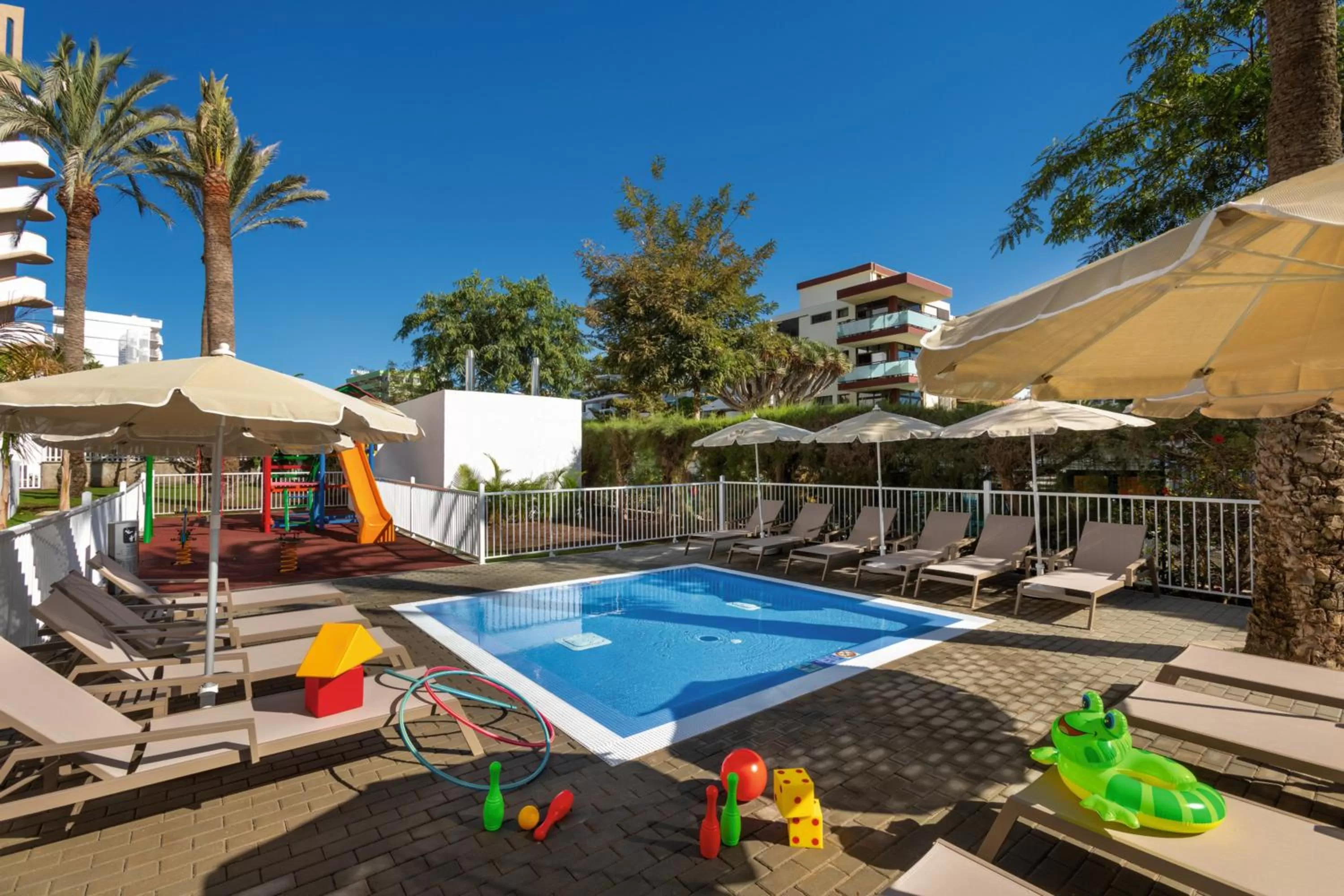 Kids's club in Hotel Riu Palace Palmeras - All Inclusive