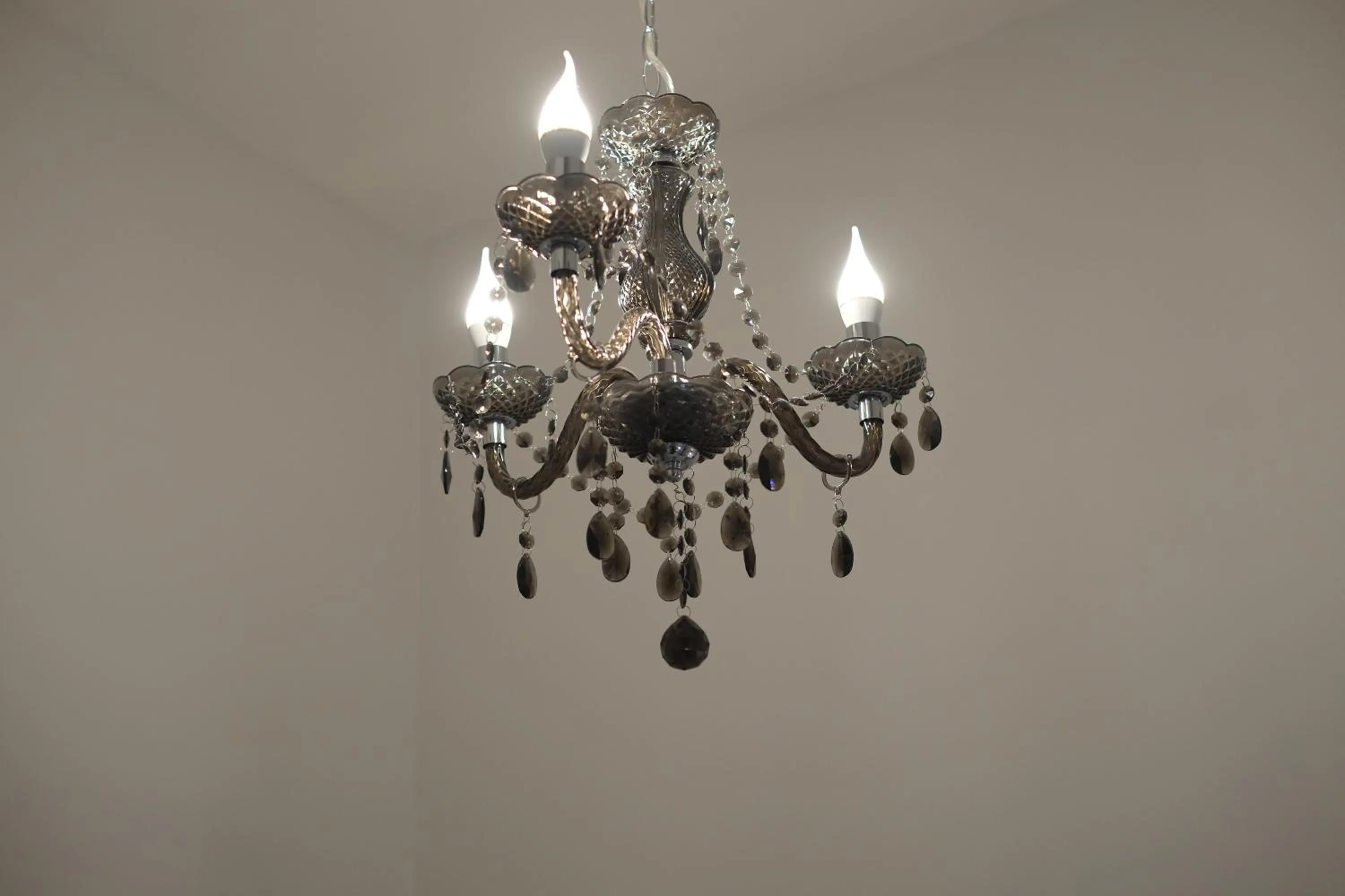 Decorative detail in B&B Dei Decumani