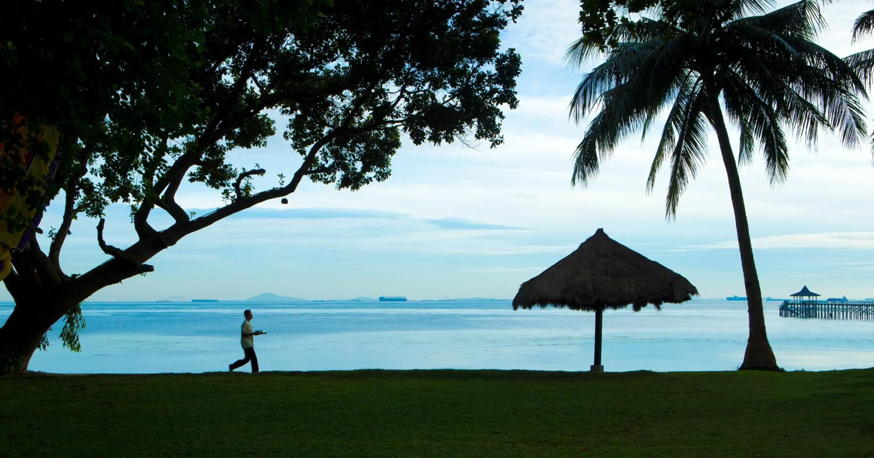 View (from property/room) in Turi Beach Resort