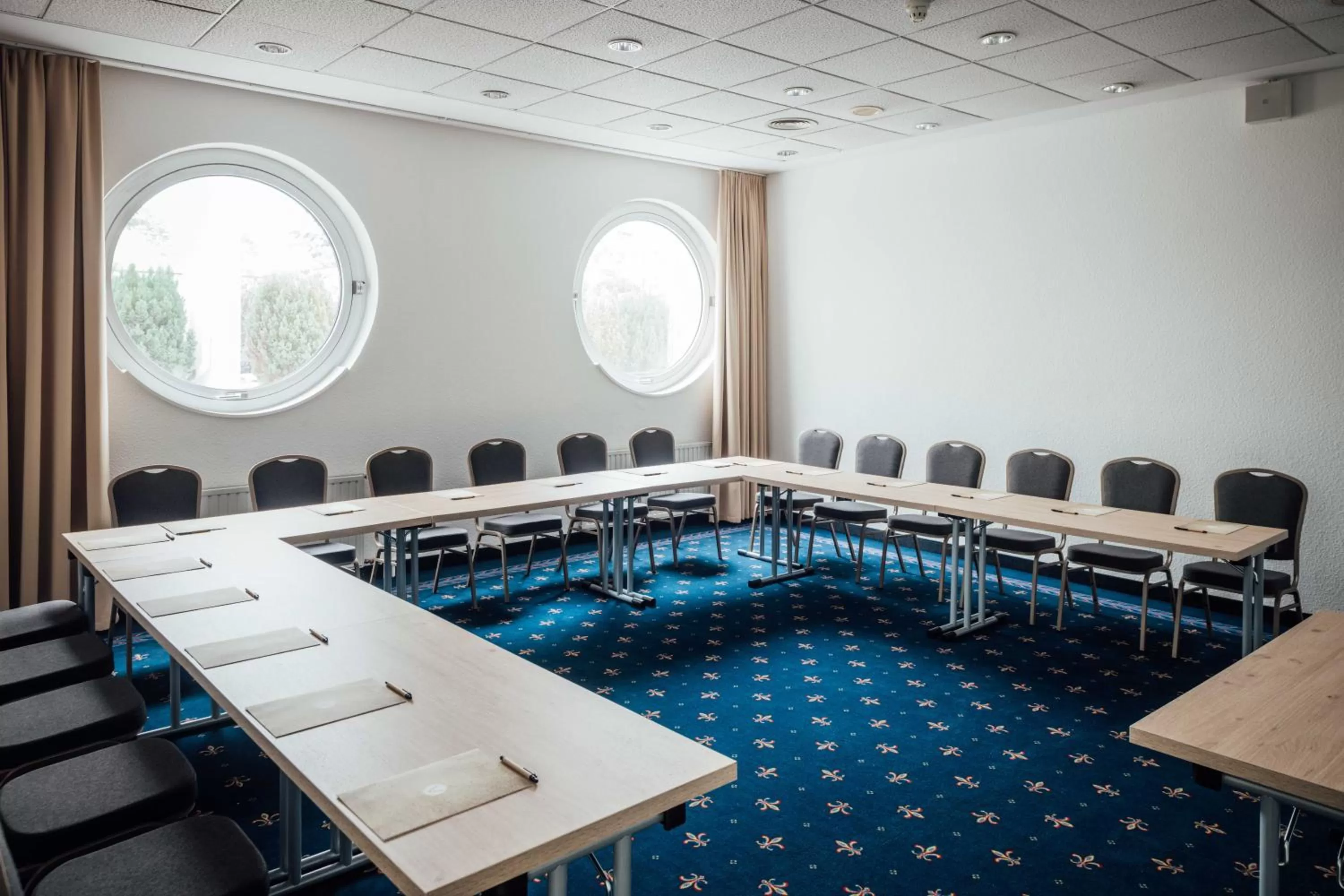 Meeting/conference room in Vienna House by Wyndham Amber Baltic Miedzyzdroje