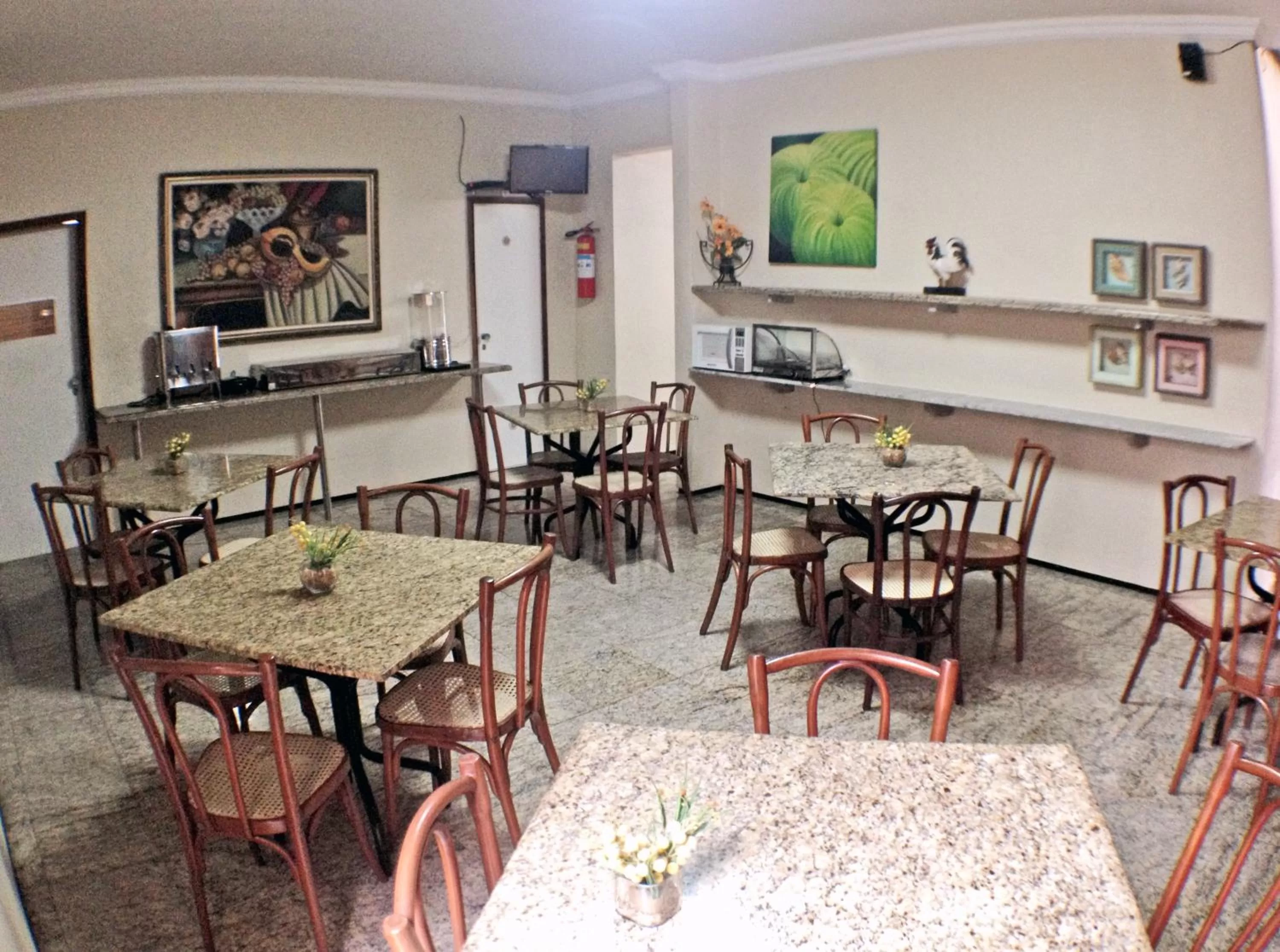 Restaurant/places to eat in Aldeota Praia Hotel