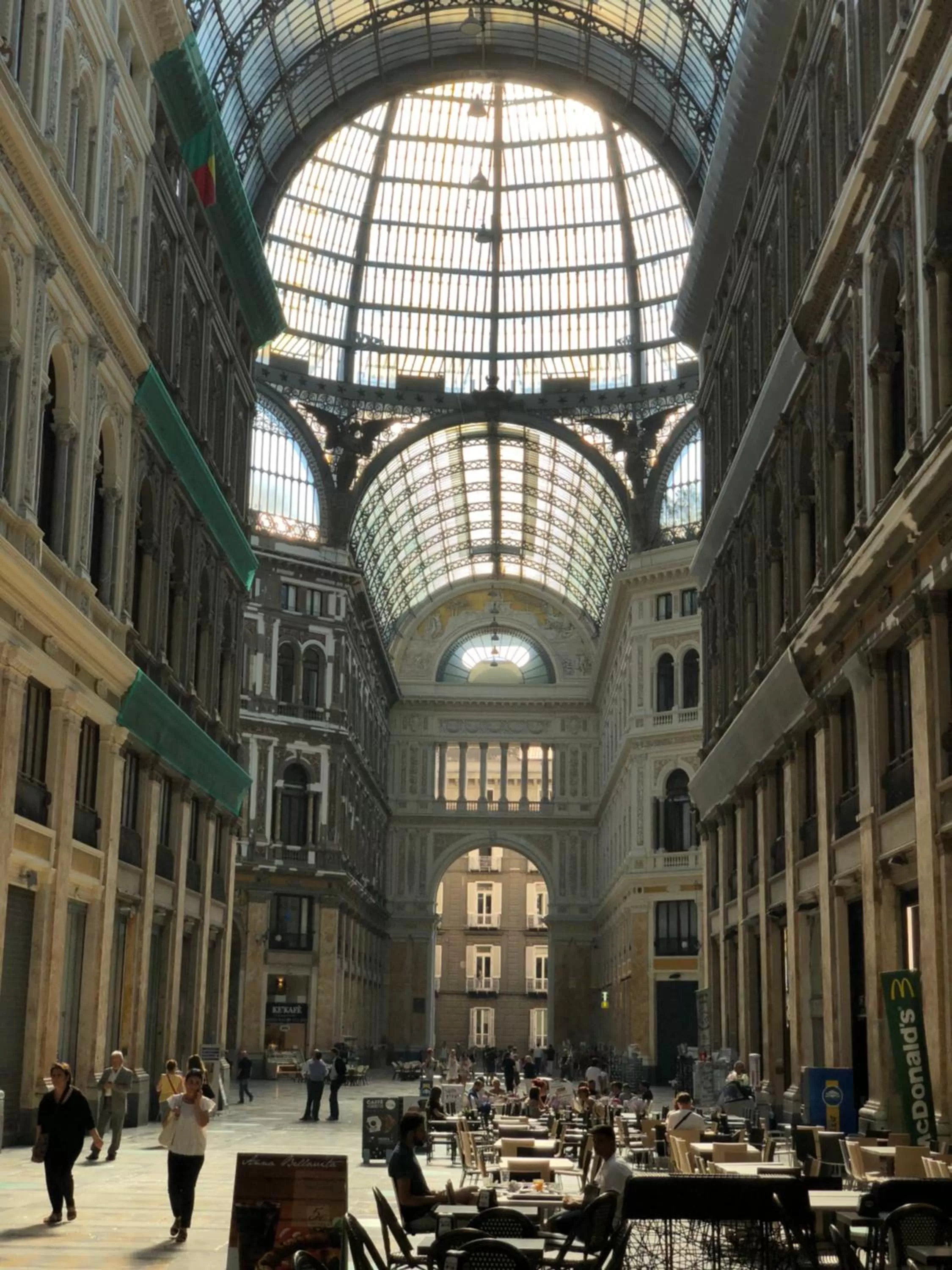 Nearby landmark in Caruso Place Luxury Rooms & Suites