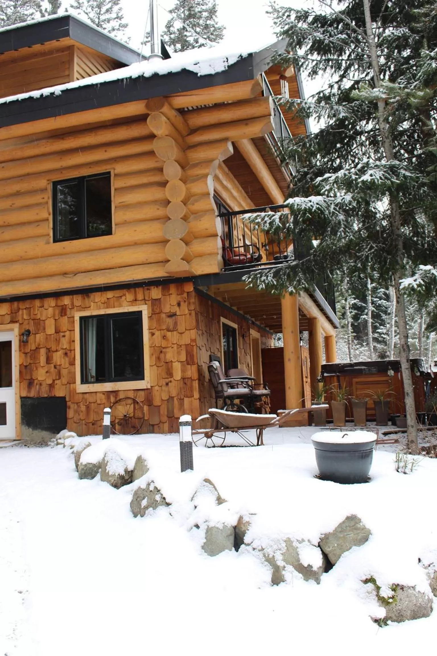 A Suite Retreat - Beyond Bed & Breakfast