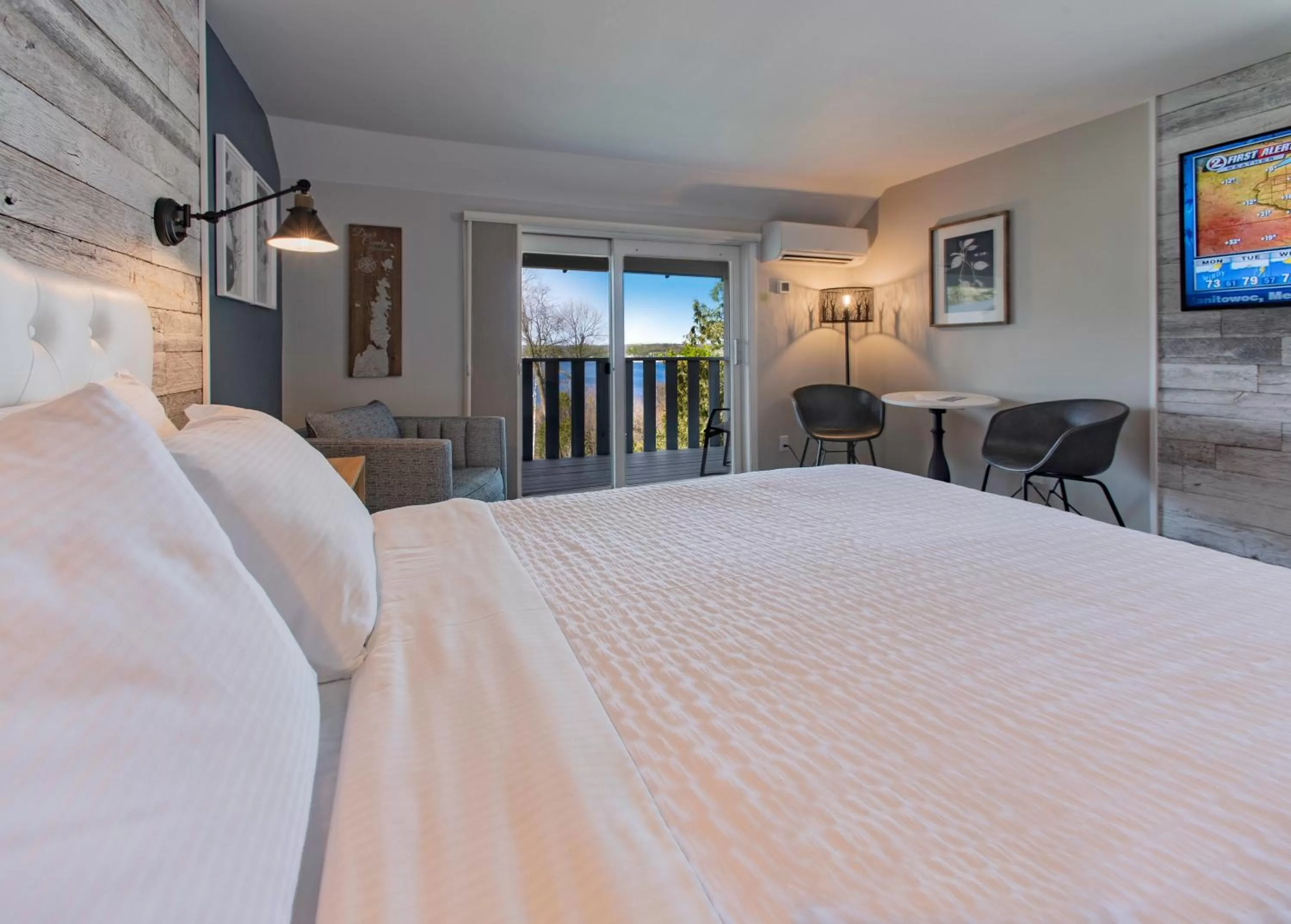 Guests in Country House Resort