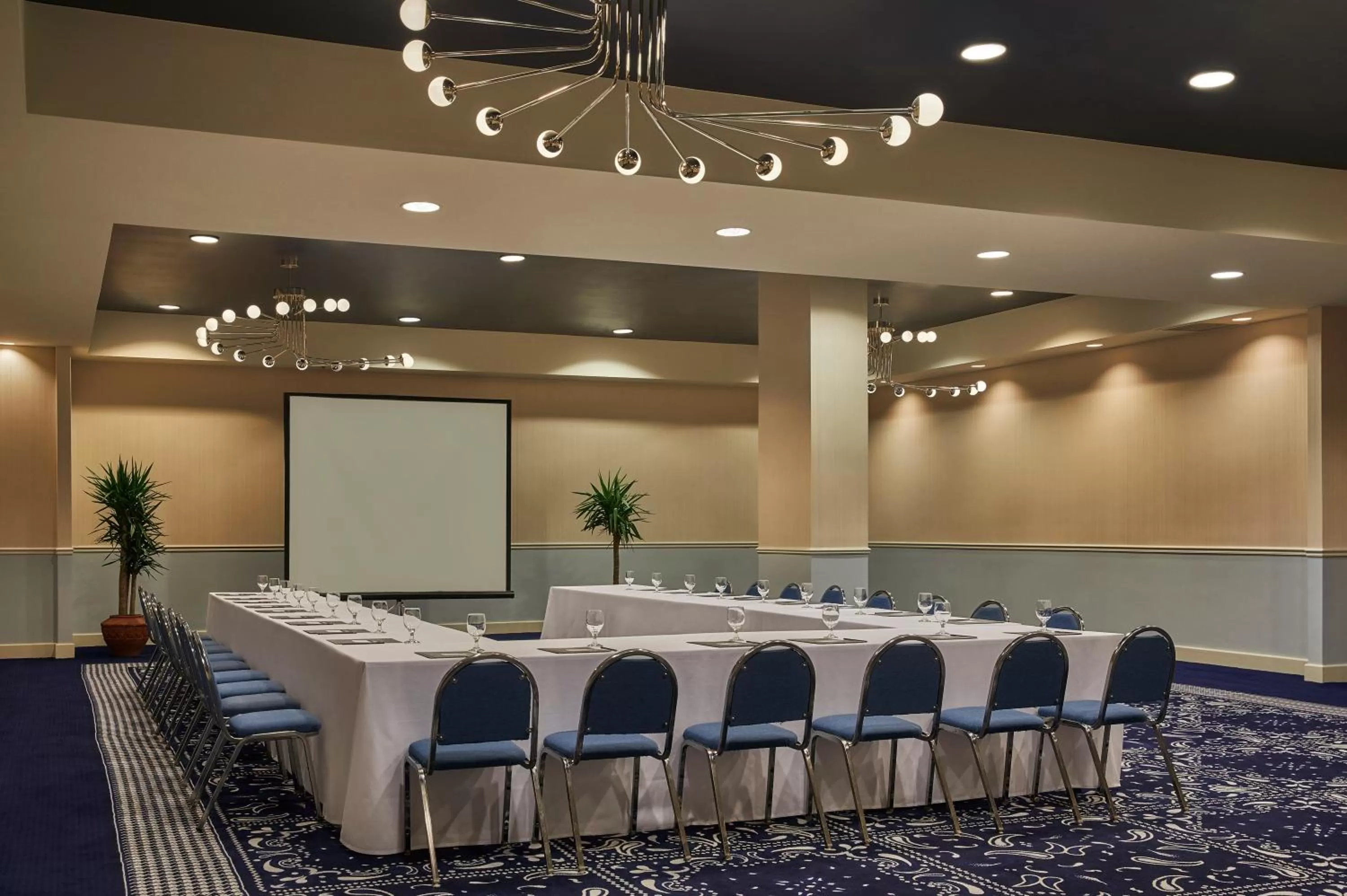 Banquet/Function facilities in Graduate by Hilton Lincoln