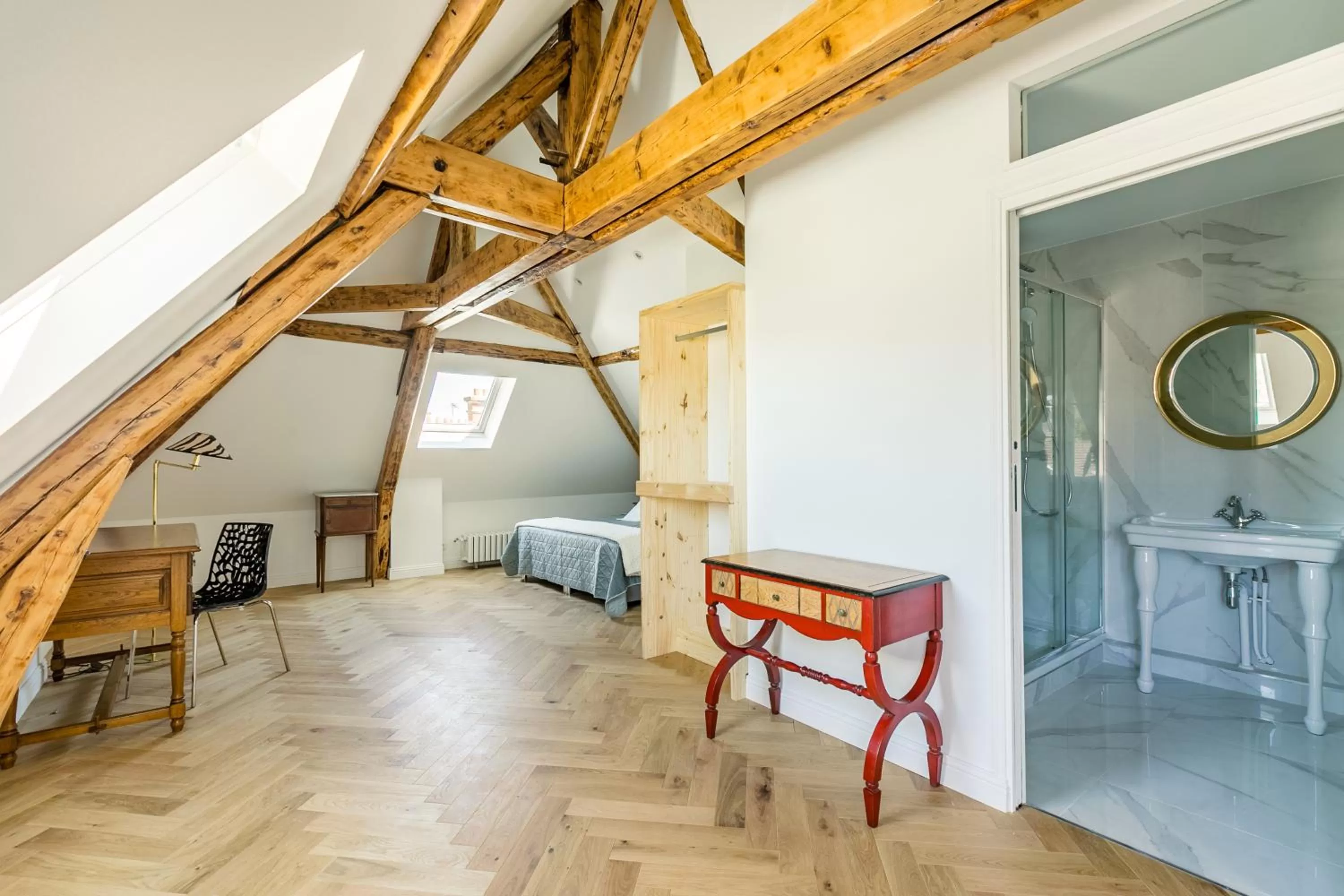 Bedroom in Casa La Palma Le 48