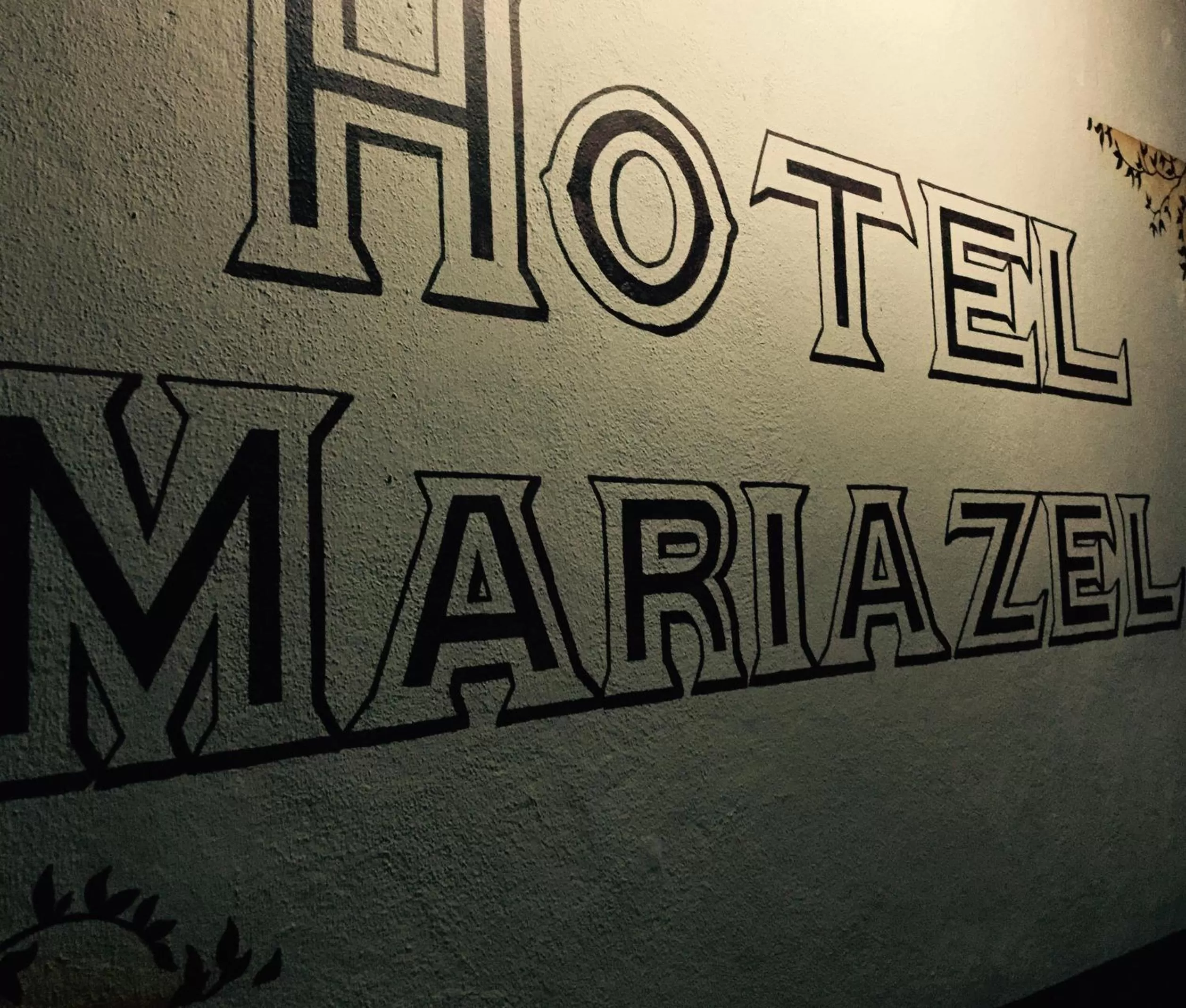 Property logo or sign in Hotel Mariazel