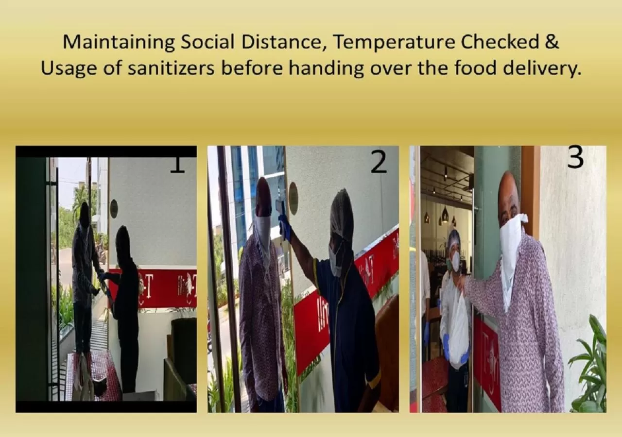 Other in Hotel Deccan Serai, HITEC CITY, HYDERABAD