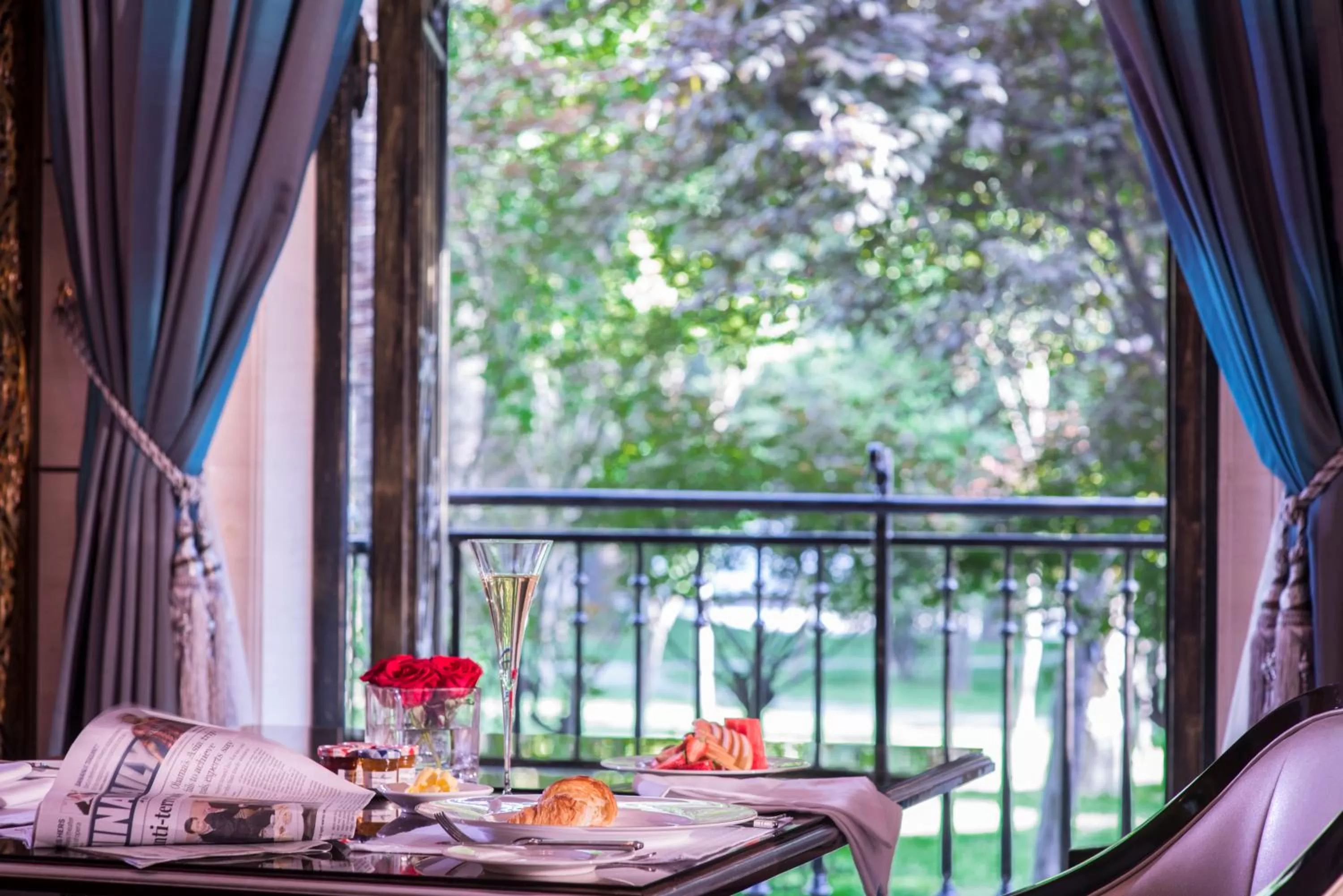 Restaurant/places to eat in Sofitel Legend People's Grand Hotel Xi'an