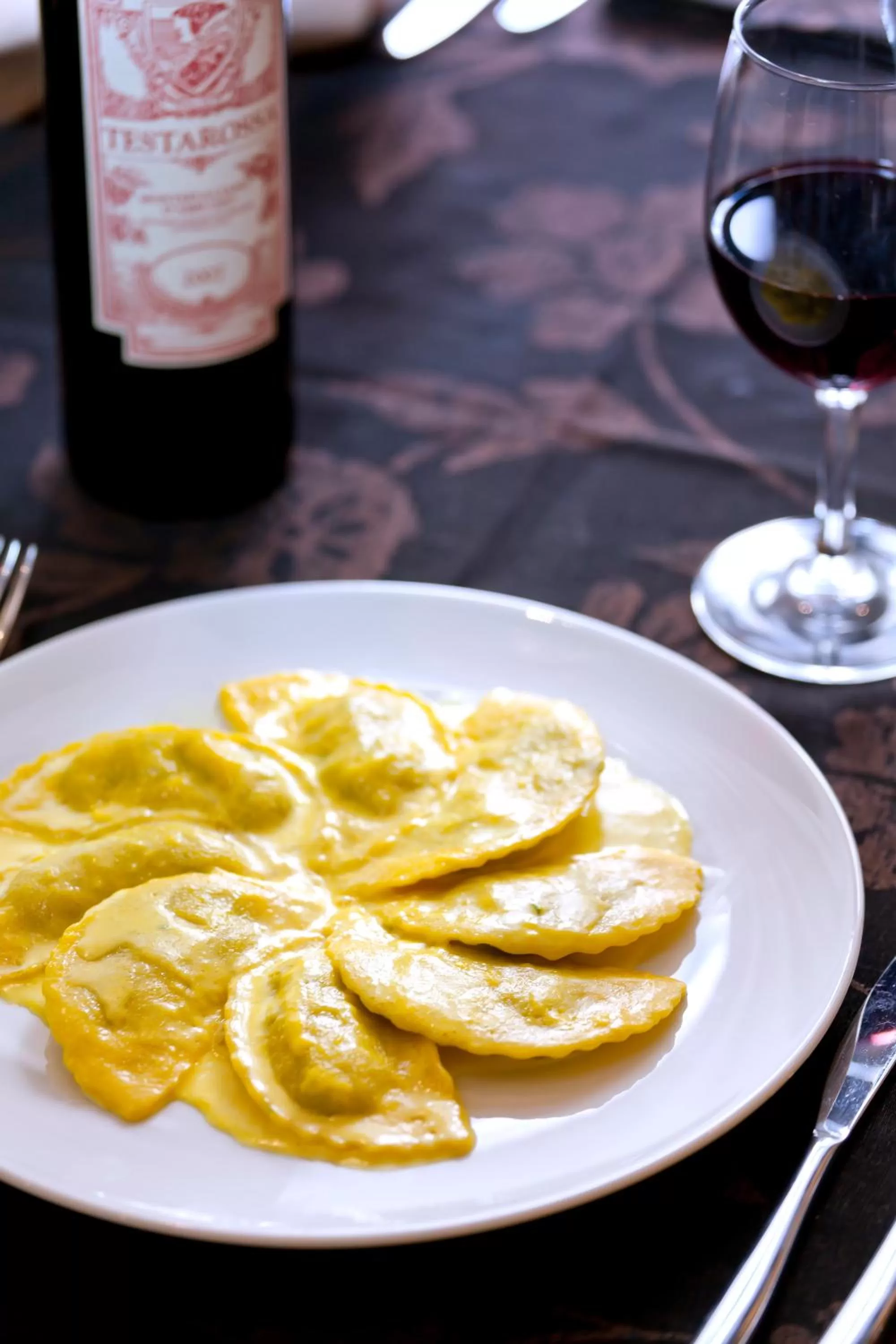 Food and drinks in Hotel La Compagnia Del Viaggiatore