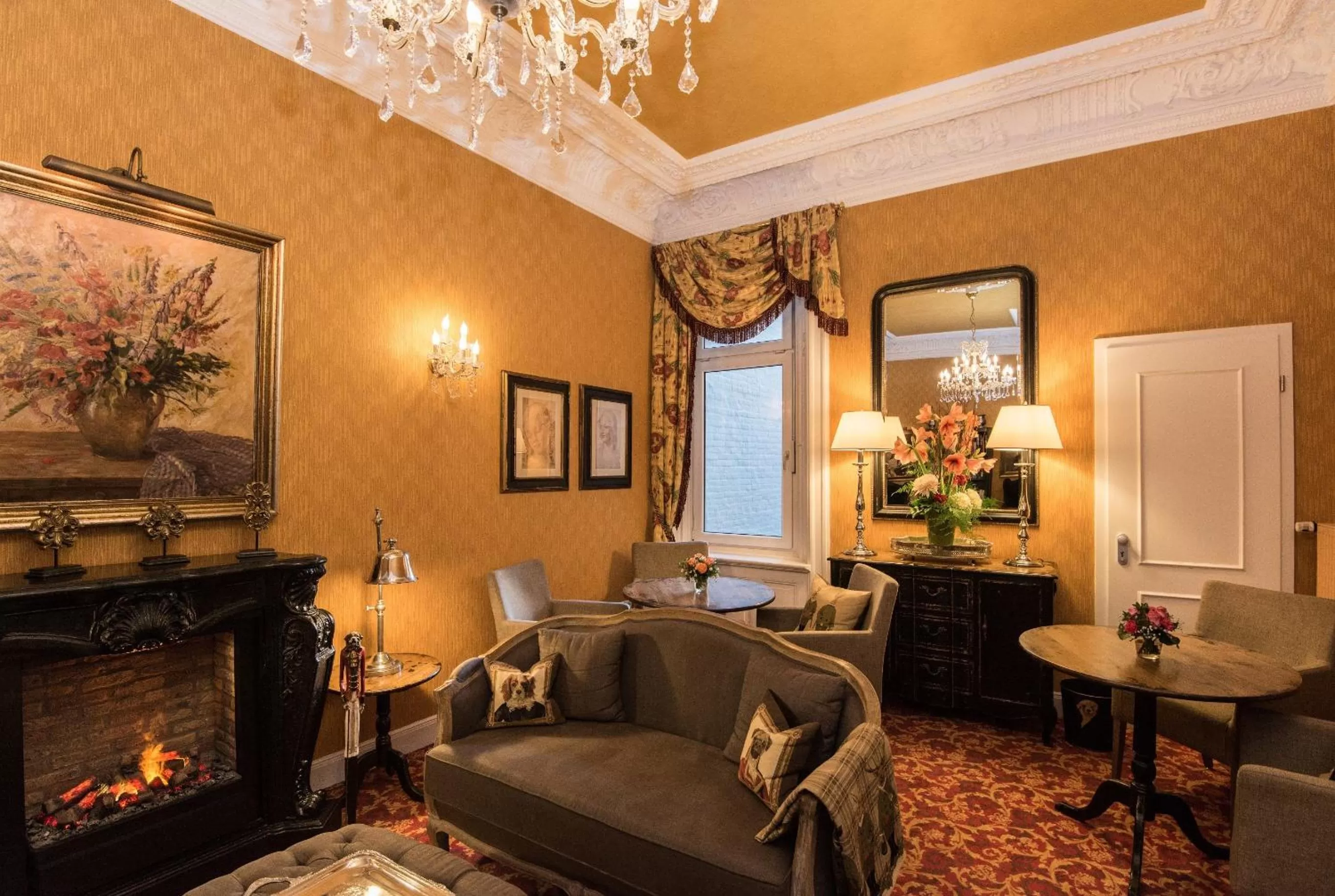 Lounge or bar in Hotel City House