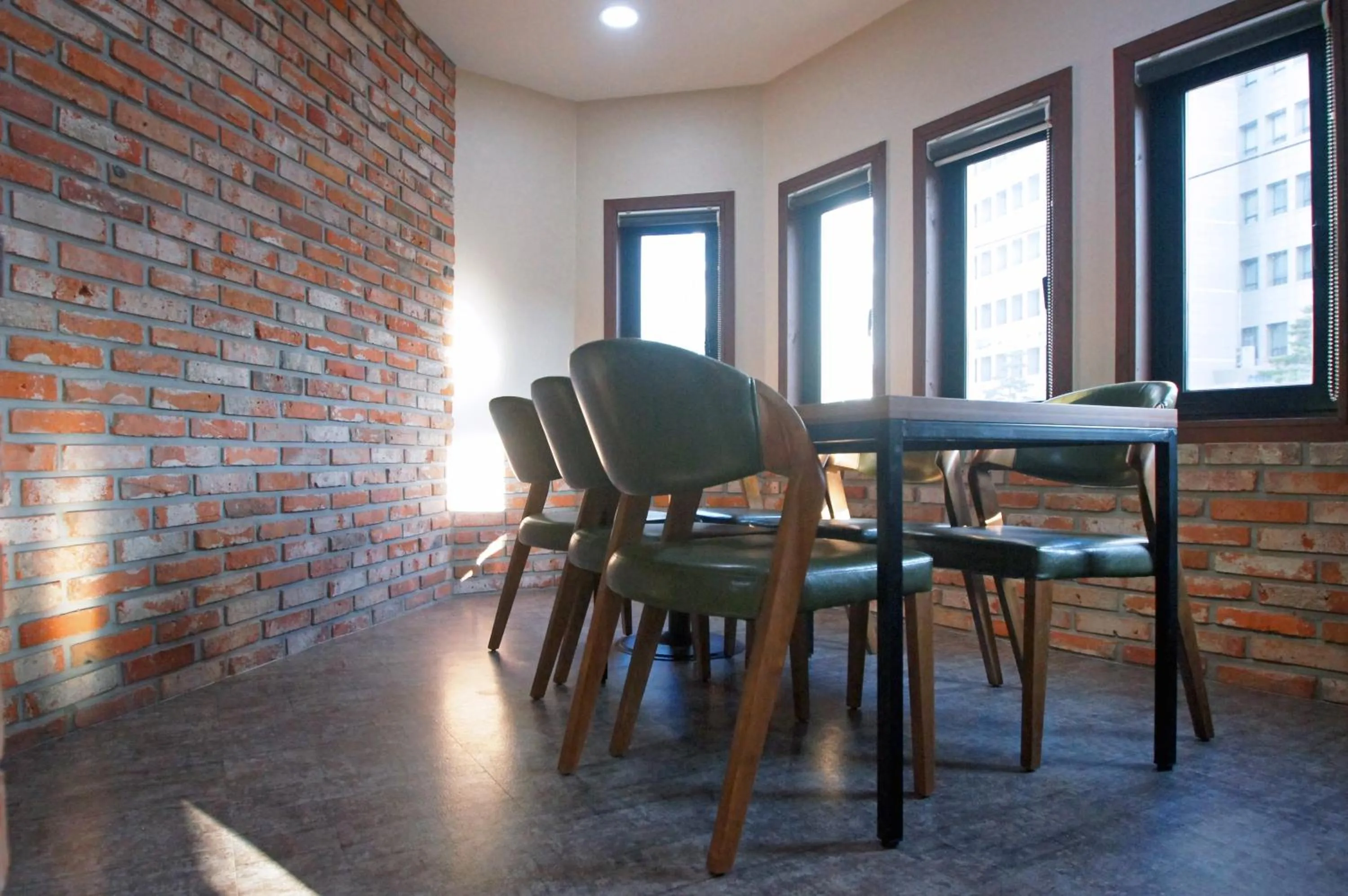 Lobby or reception in Ehwa In Myeongdong