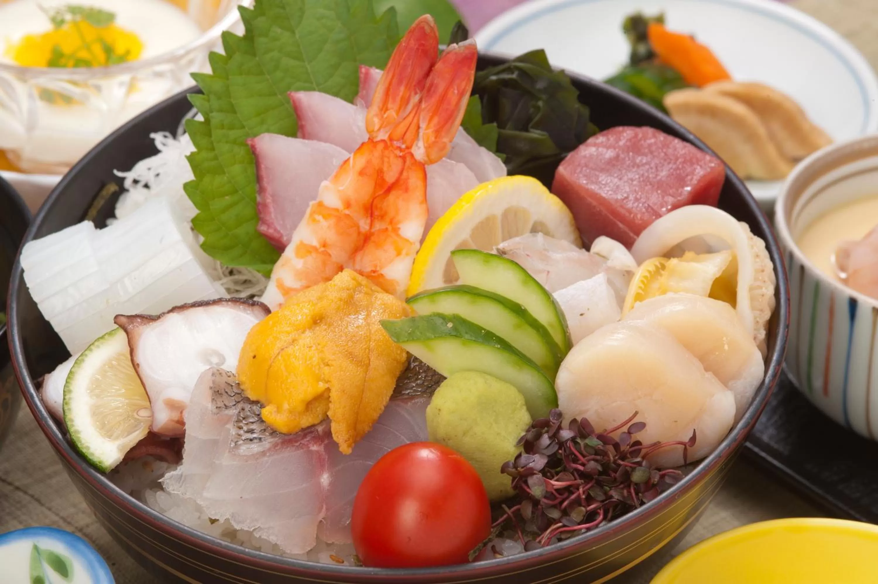 Dinner in Hotel Kinsuien