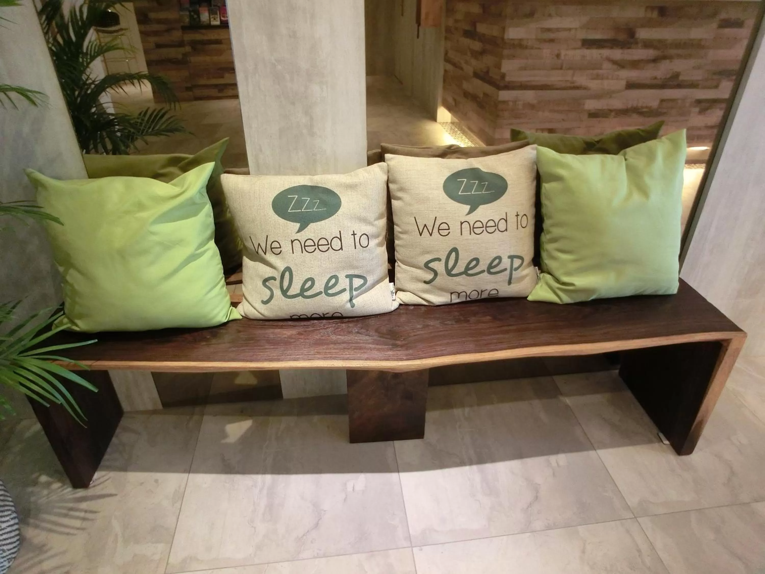 Decorative detail in Champion Hotel