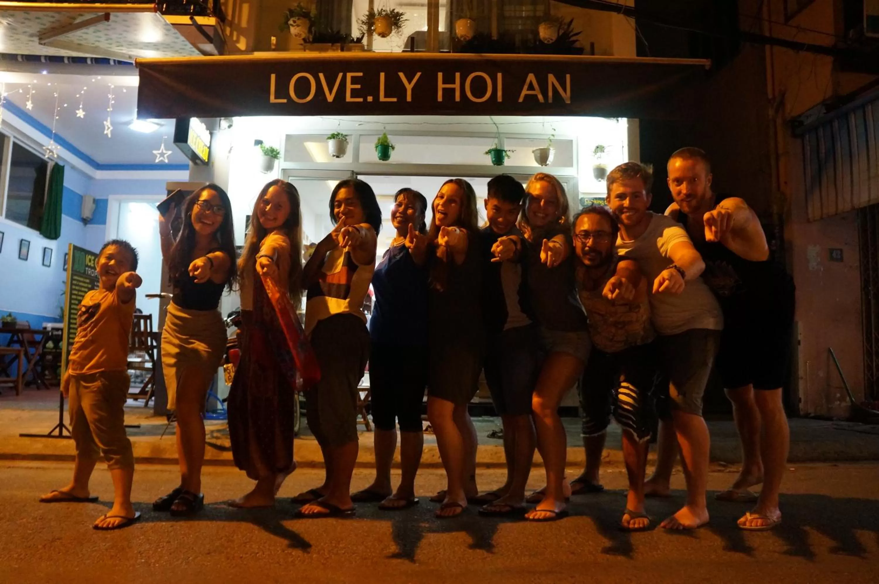 Hoi An Love.Ly Hostel