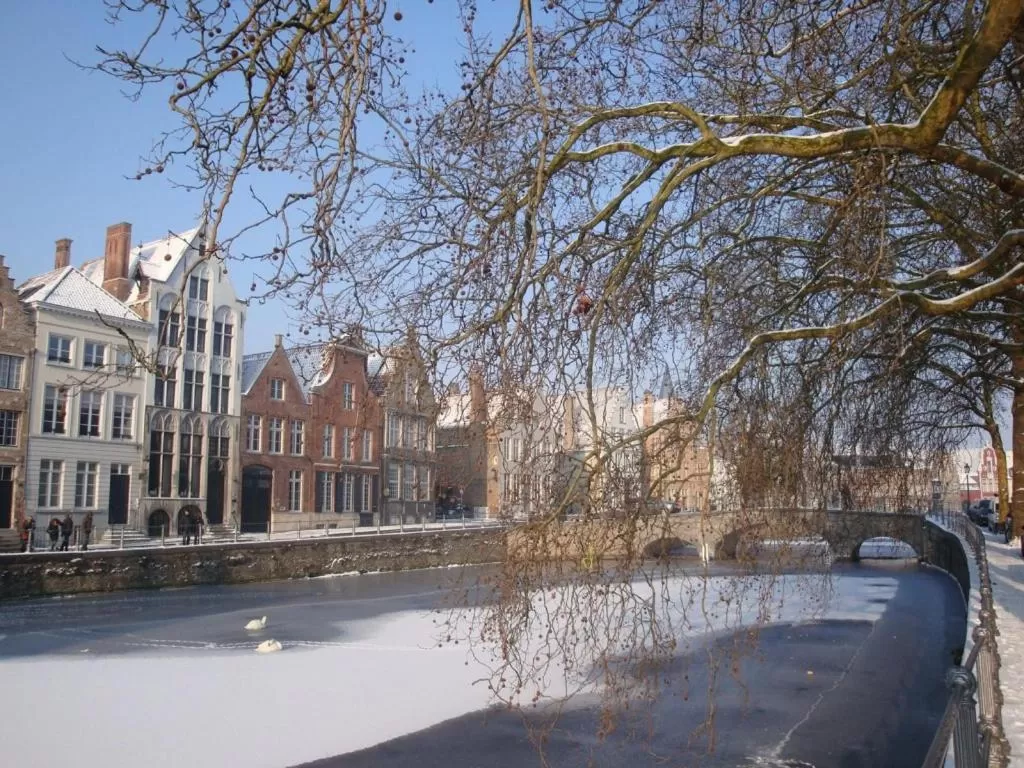 Nearby landmark in Hotel Adornes