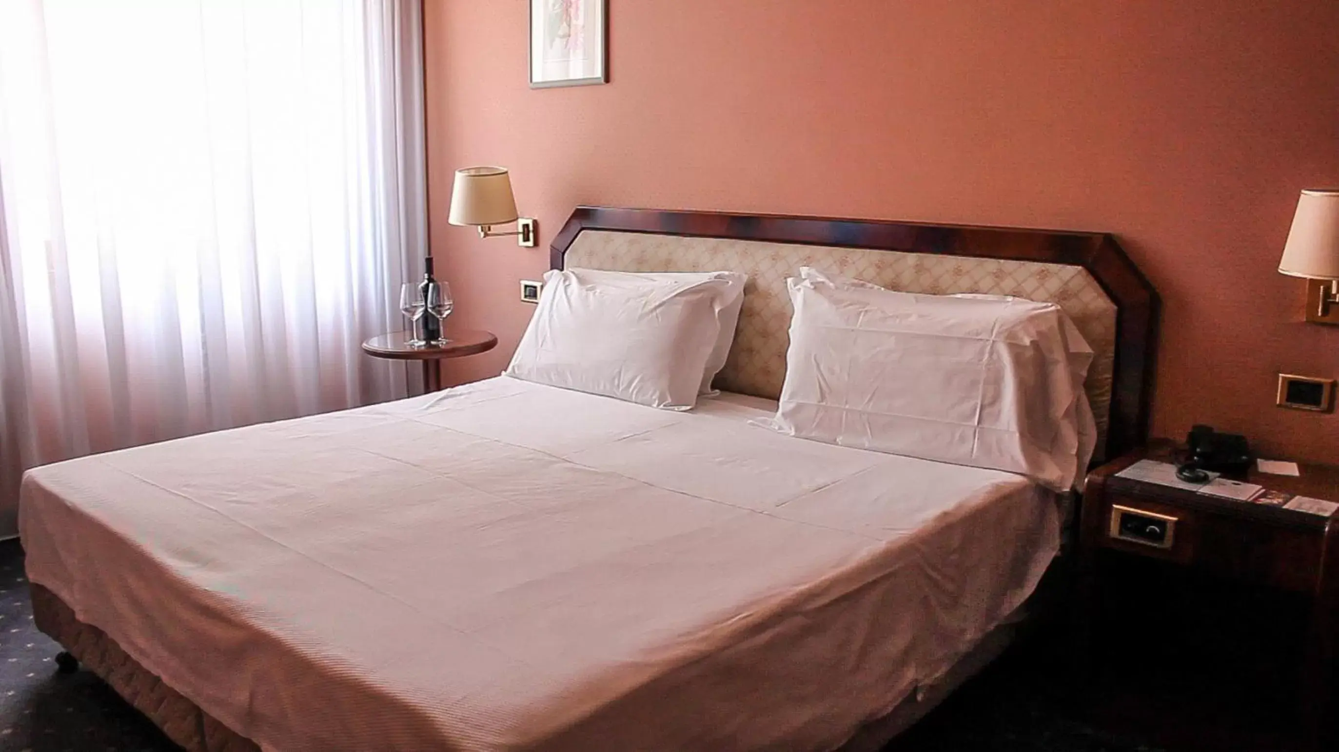 Double Room in Hotel Bristol Double Room in Hotel Bristol