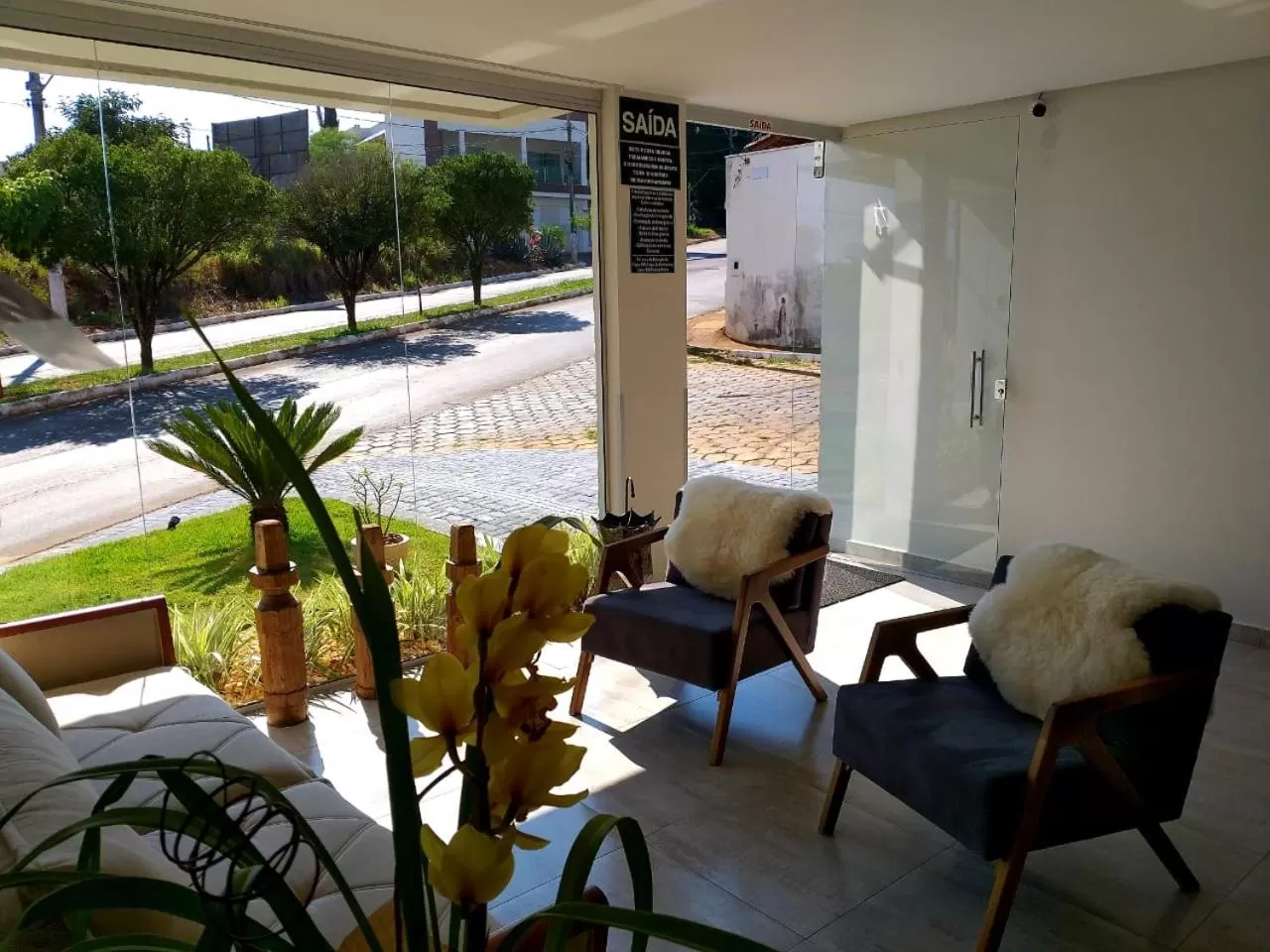 Hotel Petaluma Piumhi