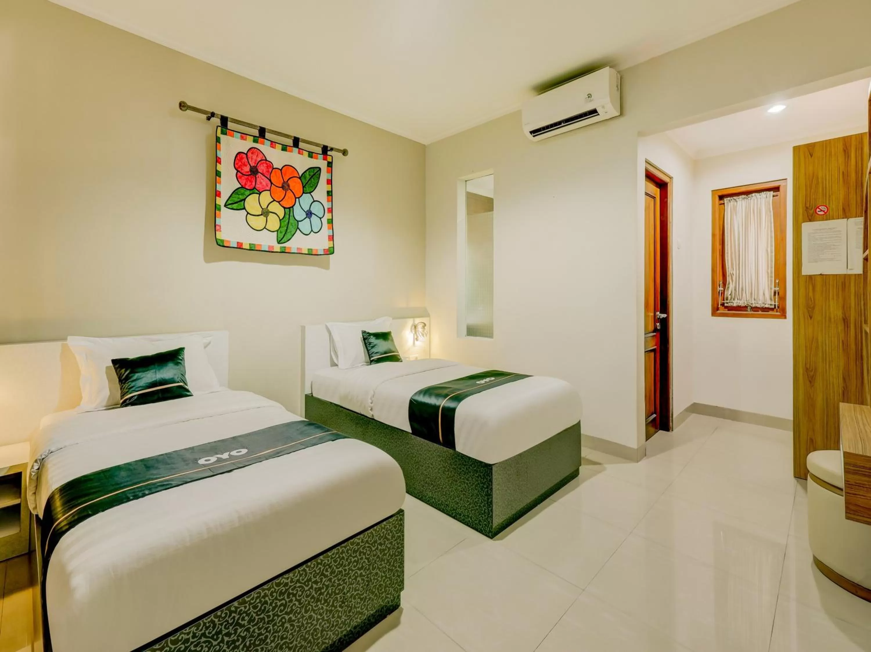 Bedroom, Room Photo in Collection O 3945 Bale Tardian Syariah