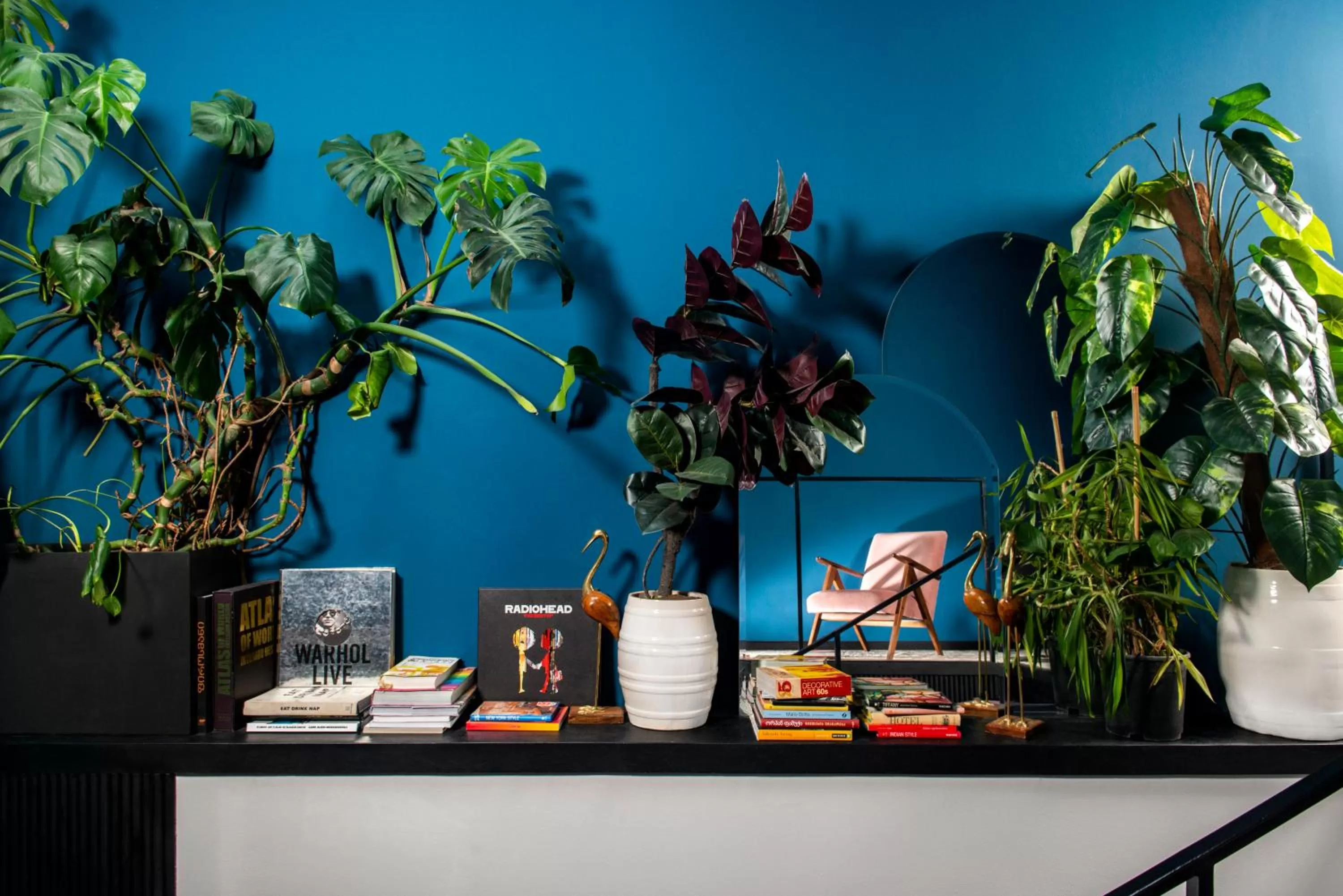 Property building in Communal Hotel Sololaki