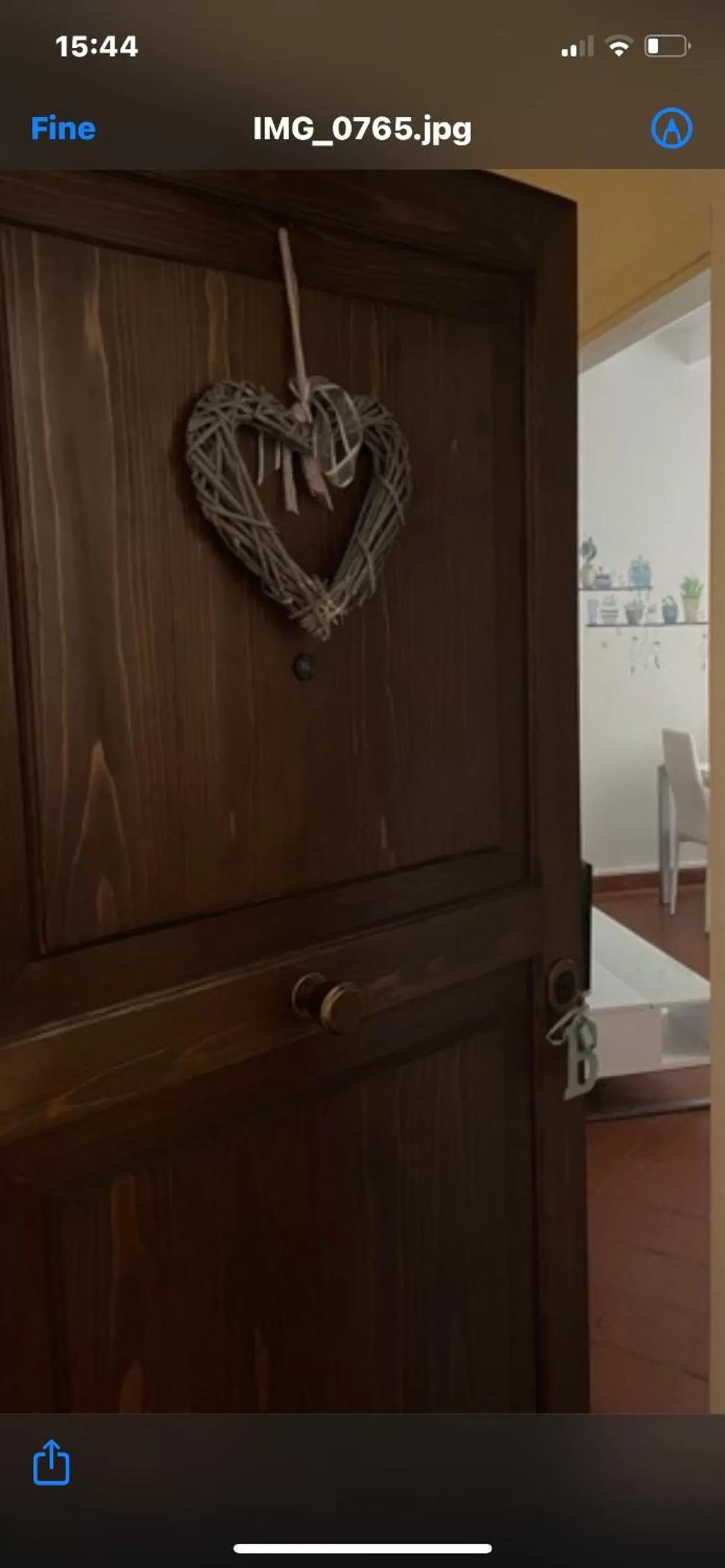 Facade/entrance in Cuor di Mantova B&B