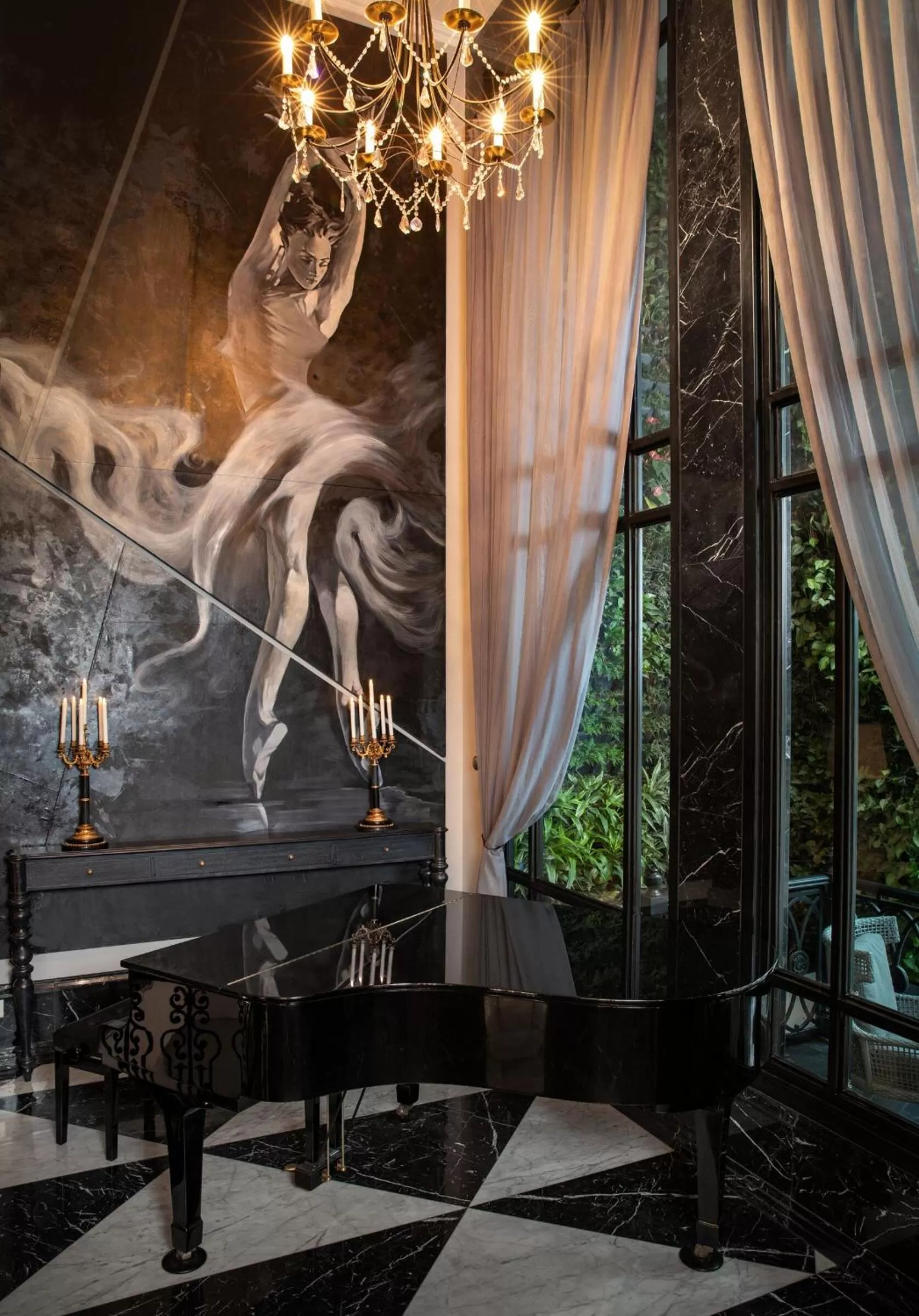 Lounge or bar in La Sinfonía del Rey Hotel & Spa