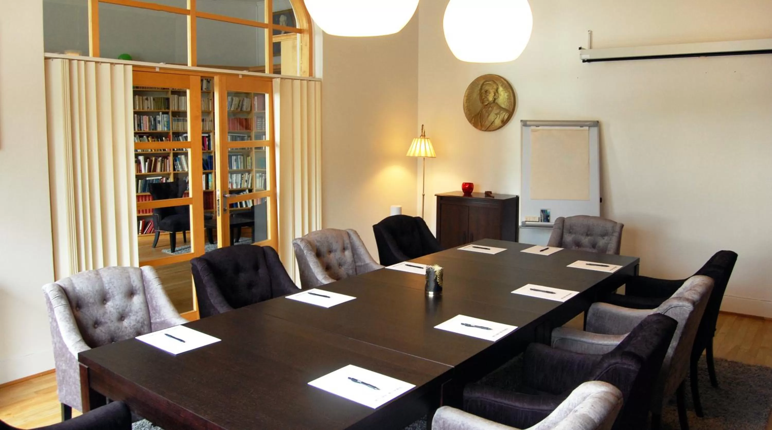 Meeting/conference room, Business Area/Conference Room in Clarion Collection Hotel Bolinder Munktell