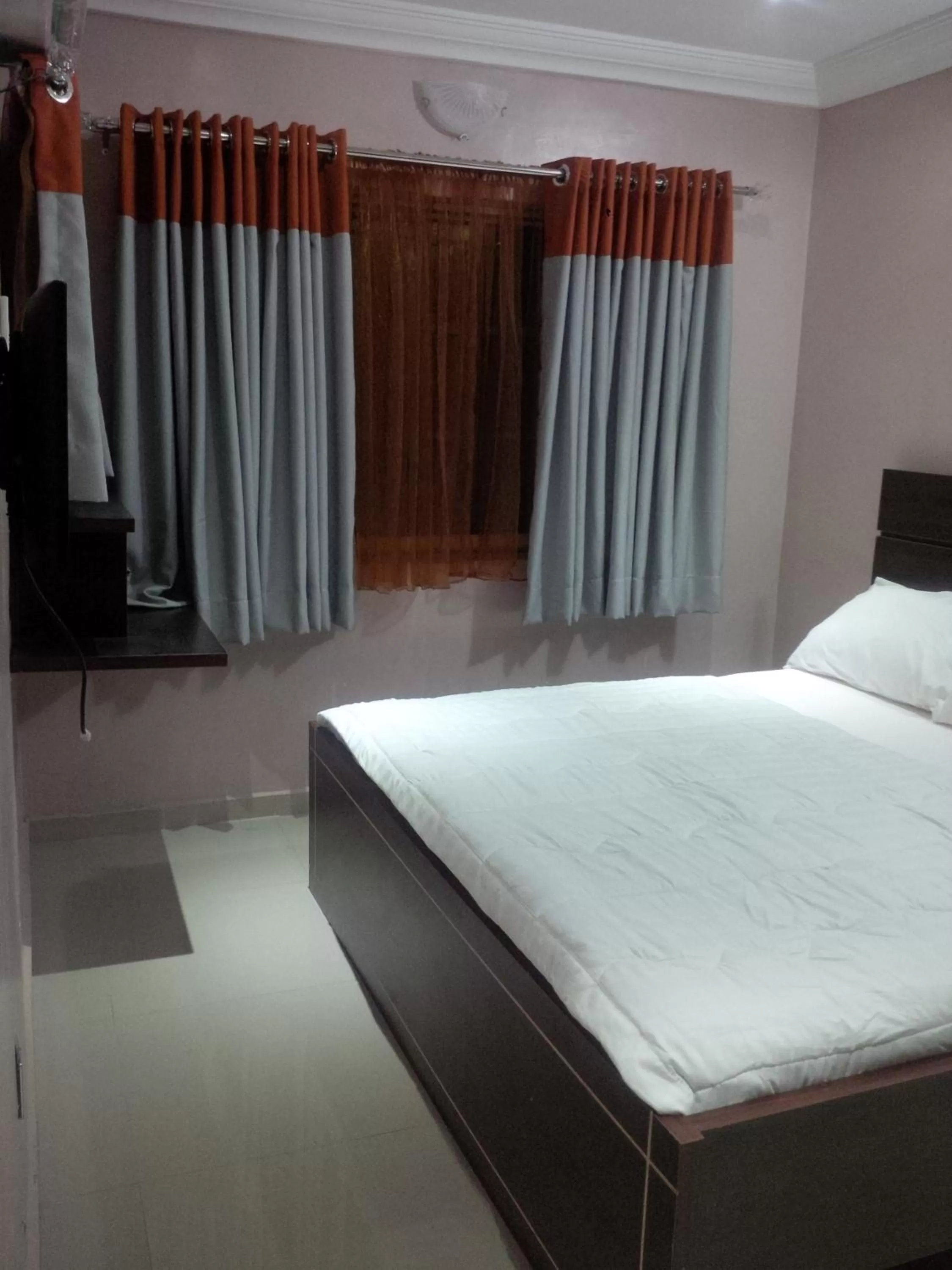 Double Room in Haute Aparthotel