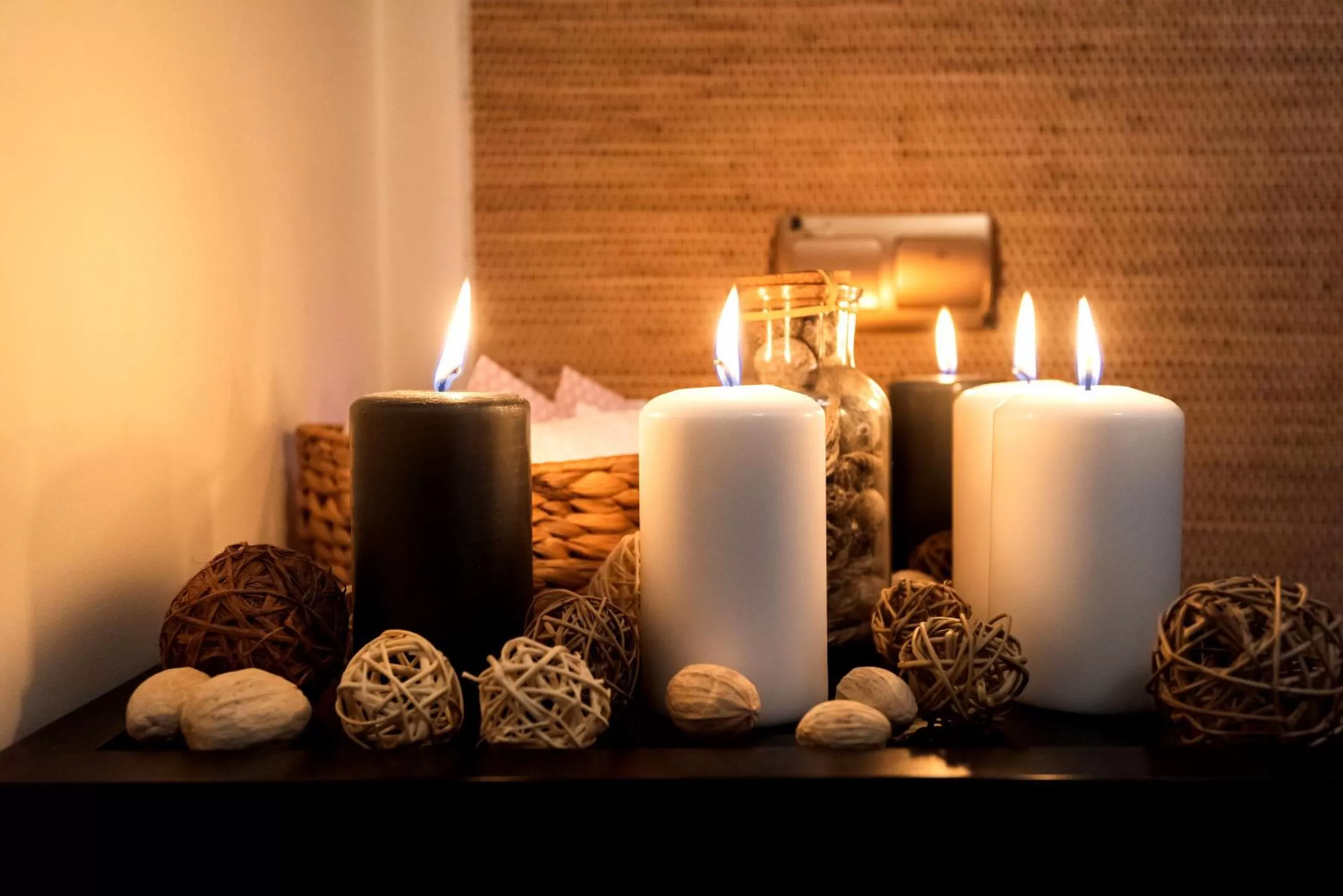 Massage in Hotel Terra Balneo