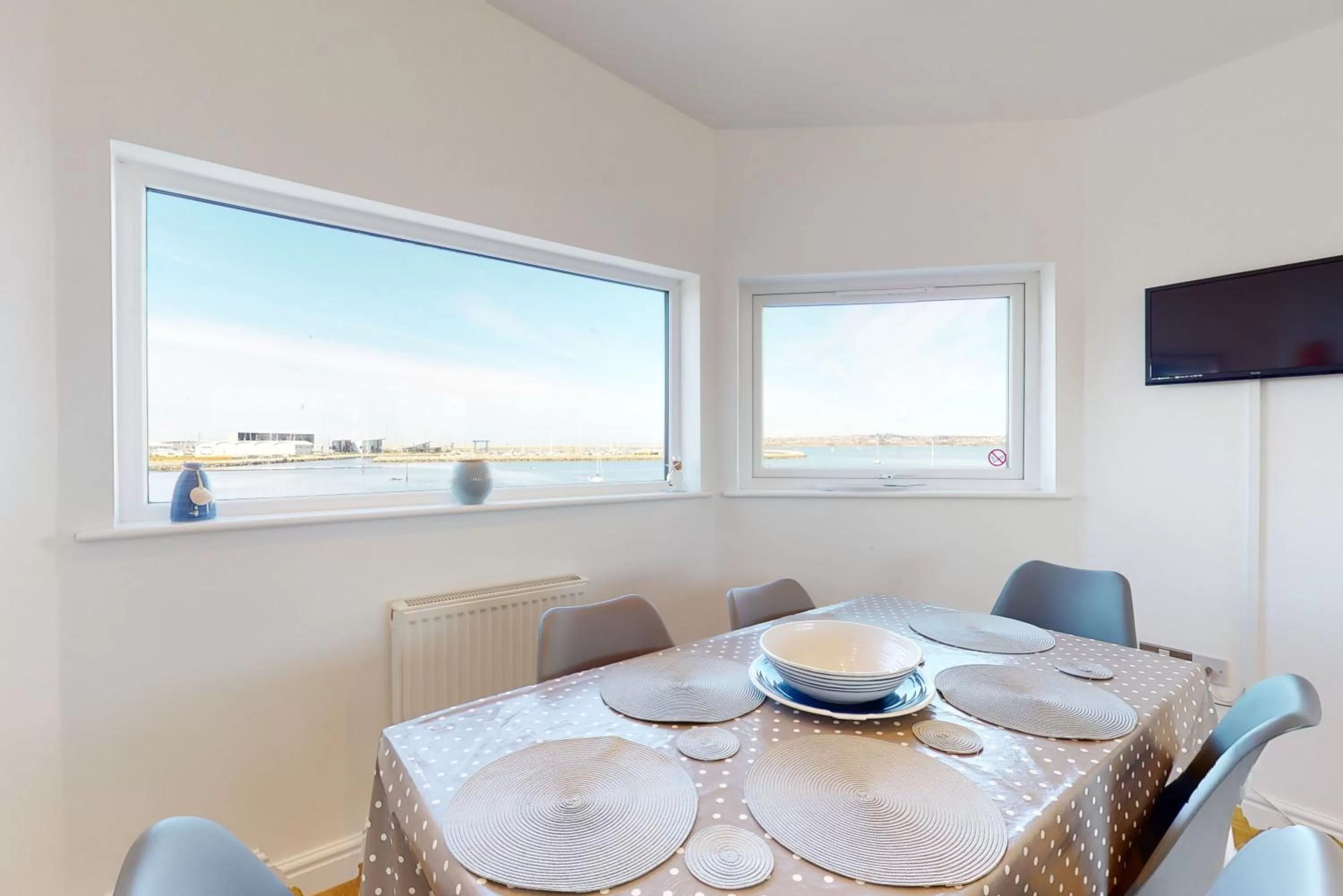 Kitchen or kitchenette in Crabbers' Wharf