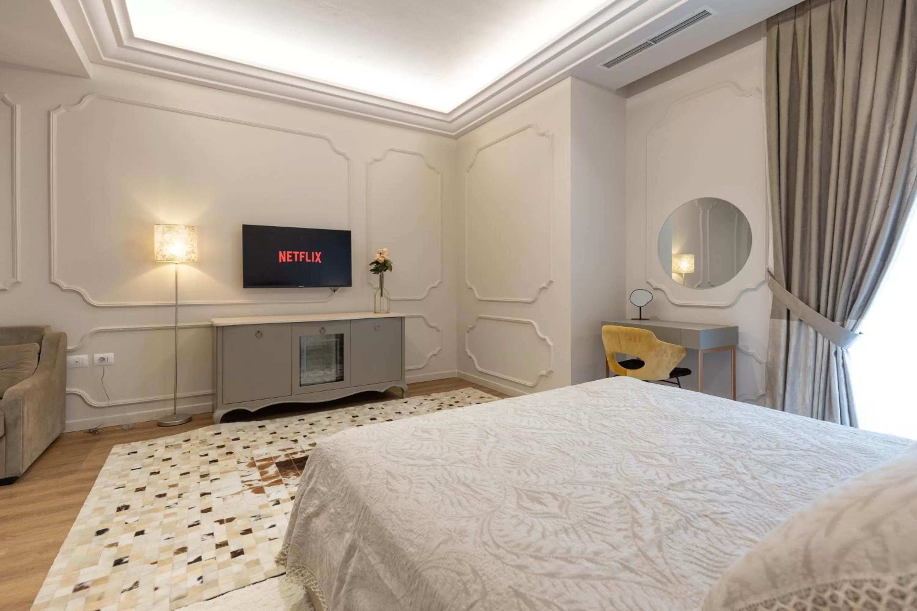 Bedroom, Bed in Hotel Boutique Vila 135