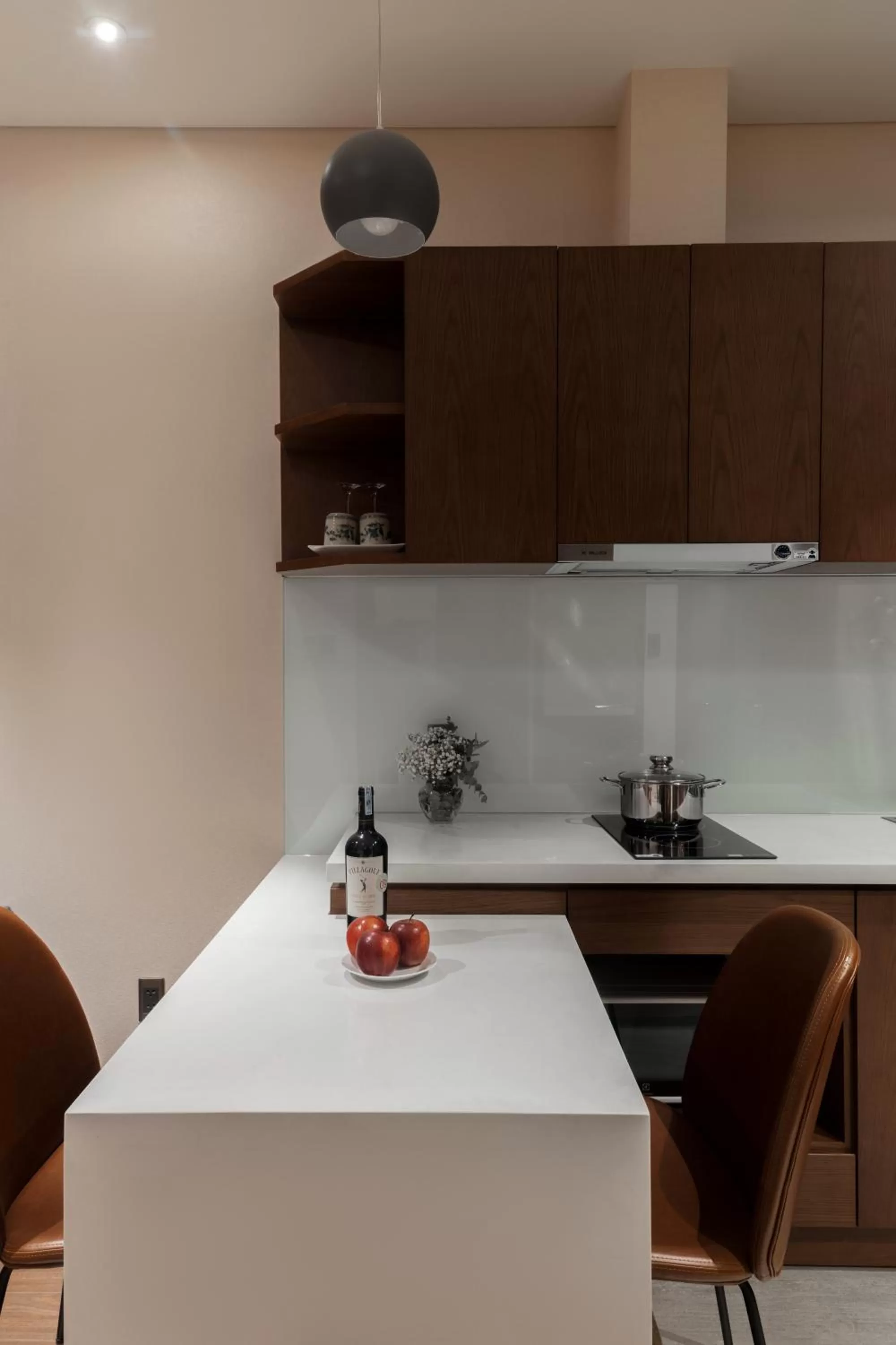 Dining area in DHTS Business Hotel & Apartment