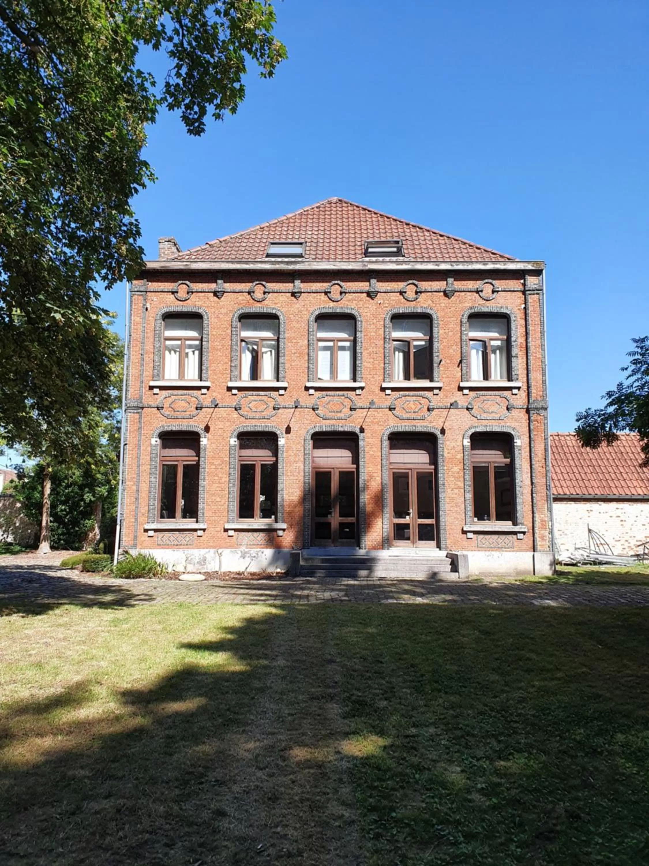 Garden in Boutique Hôtel Le Monte-Cristo