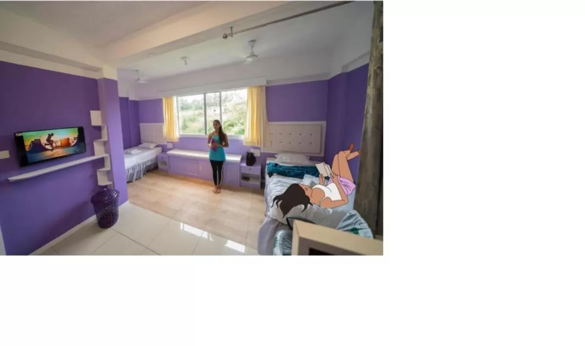 Double or Twin Room - single occupancy in NIASHA