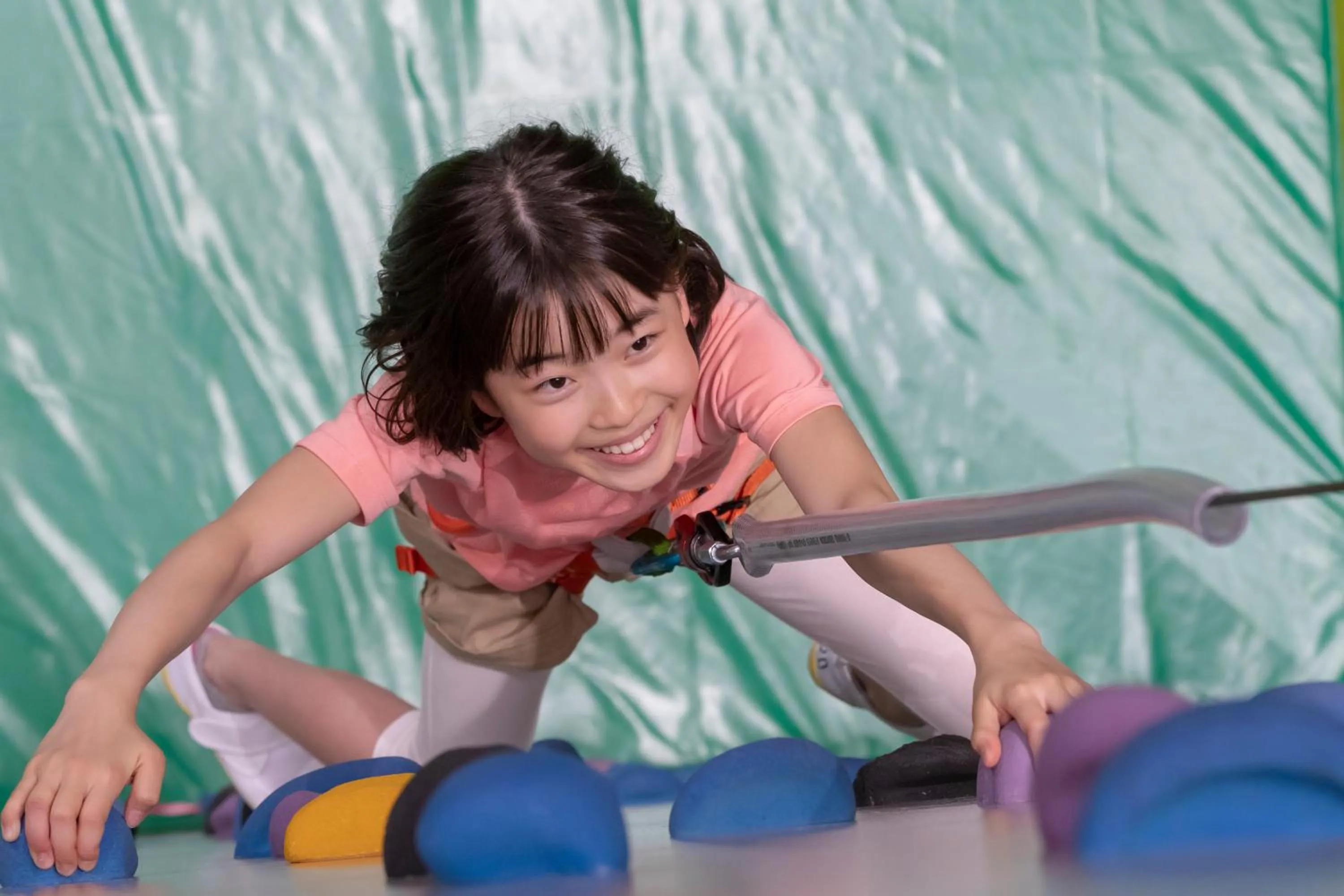 Children play ground in Kitayuzawa Mori no soraniwa