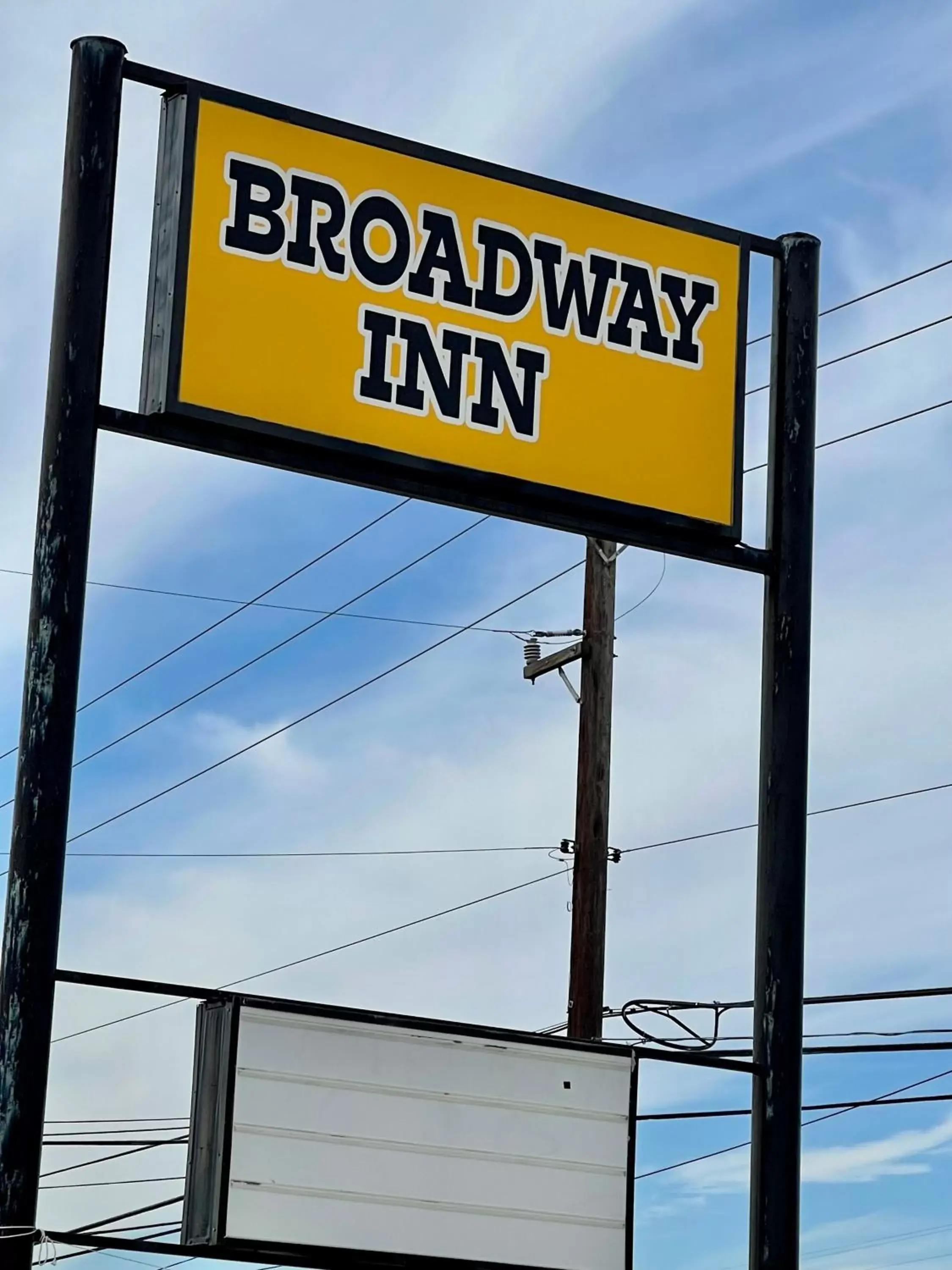 Broadway Inn Motel Broadway Inn Motel