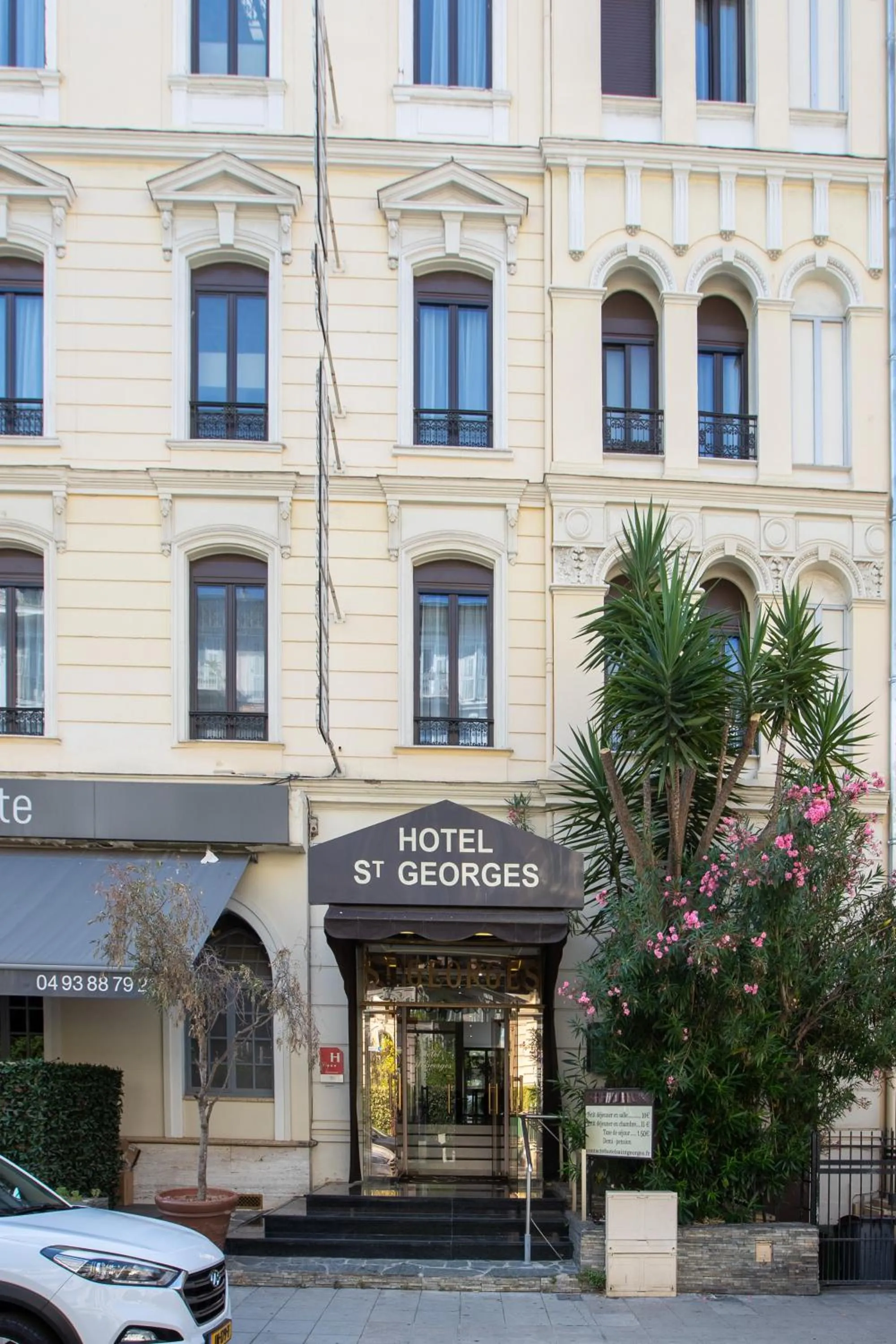 Hotel Saint Georges