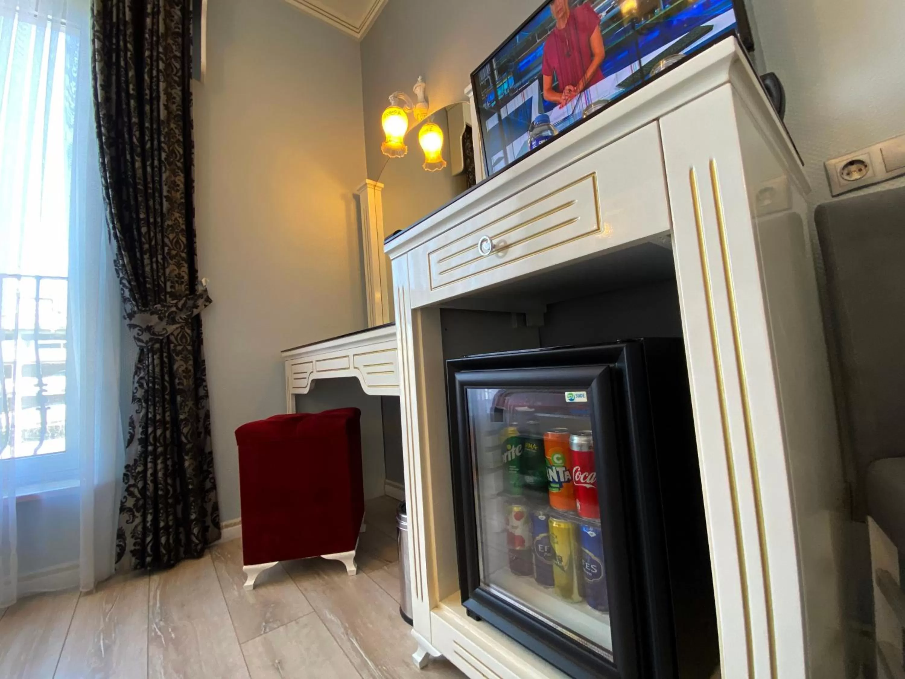 Decorative detail in Gülhanepark Hotel & Spa