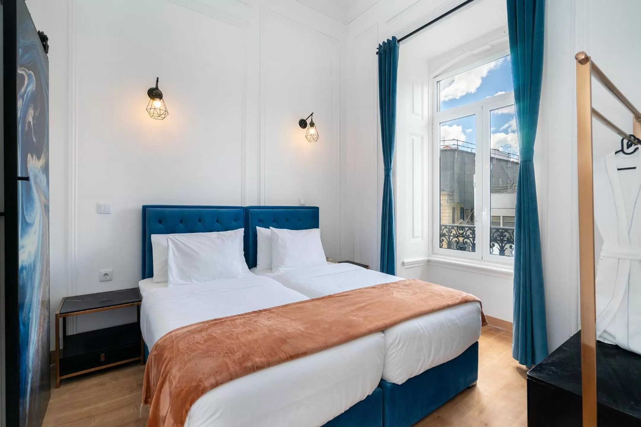 Bed in Lisbon 5 Hotel