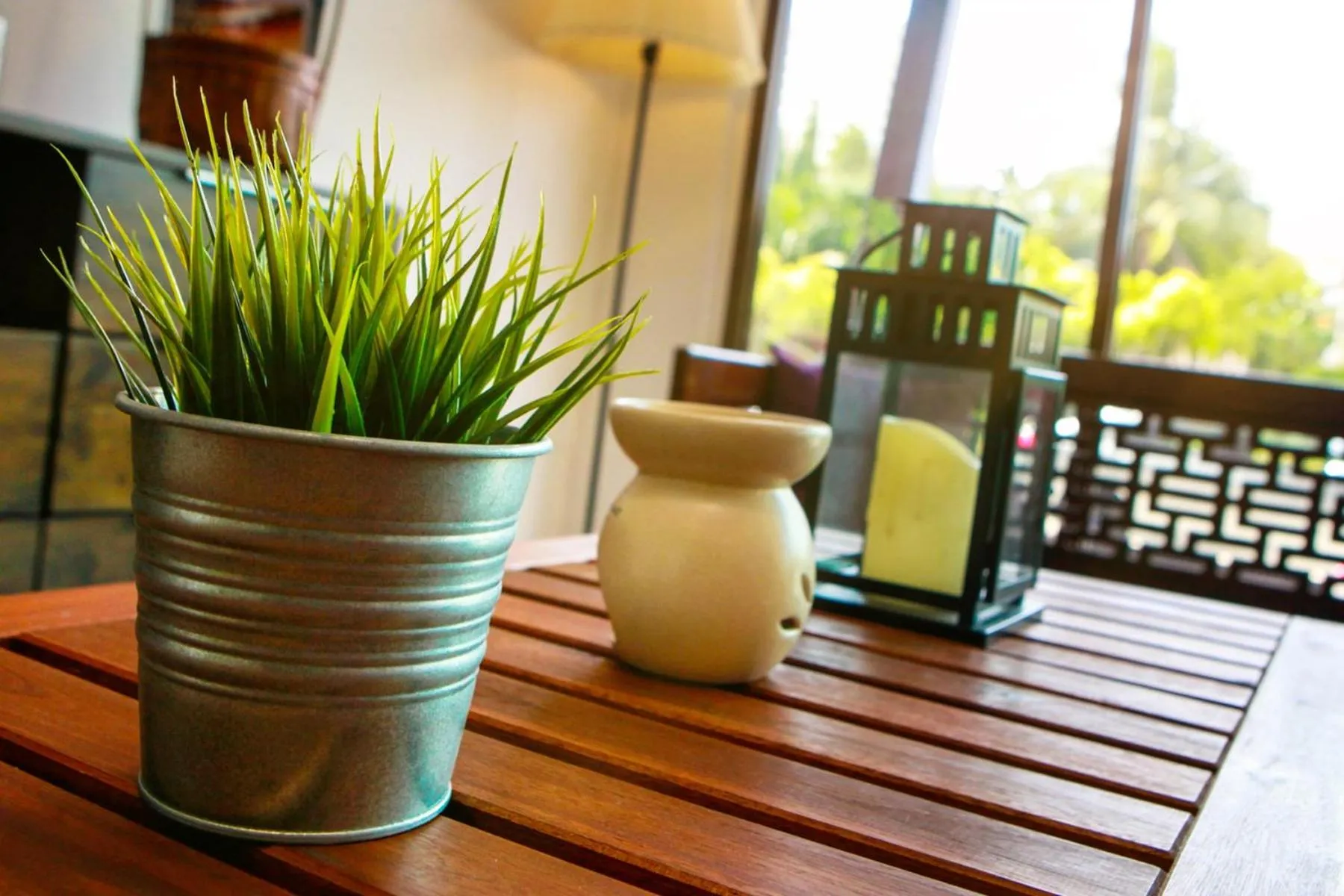 Lobby or reception in Potpourri Boutique Hotel