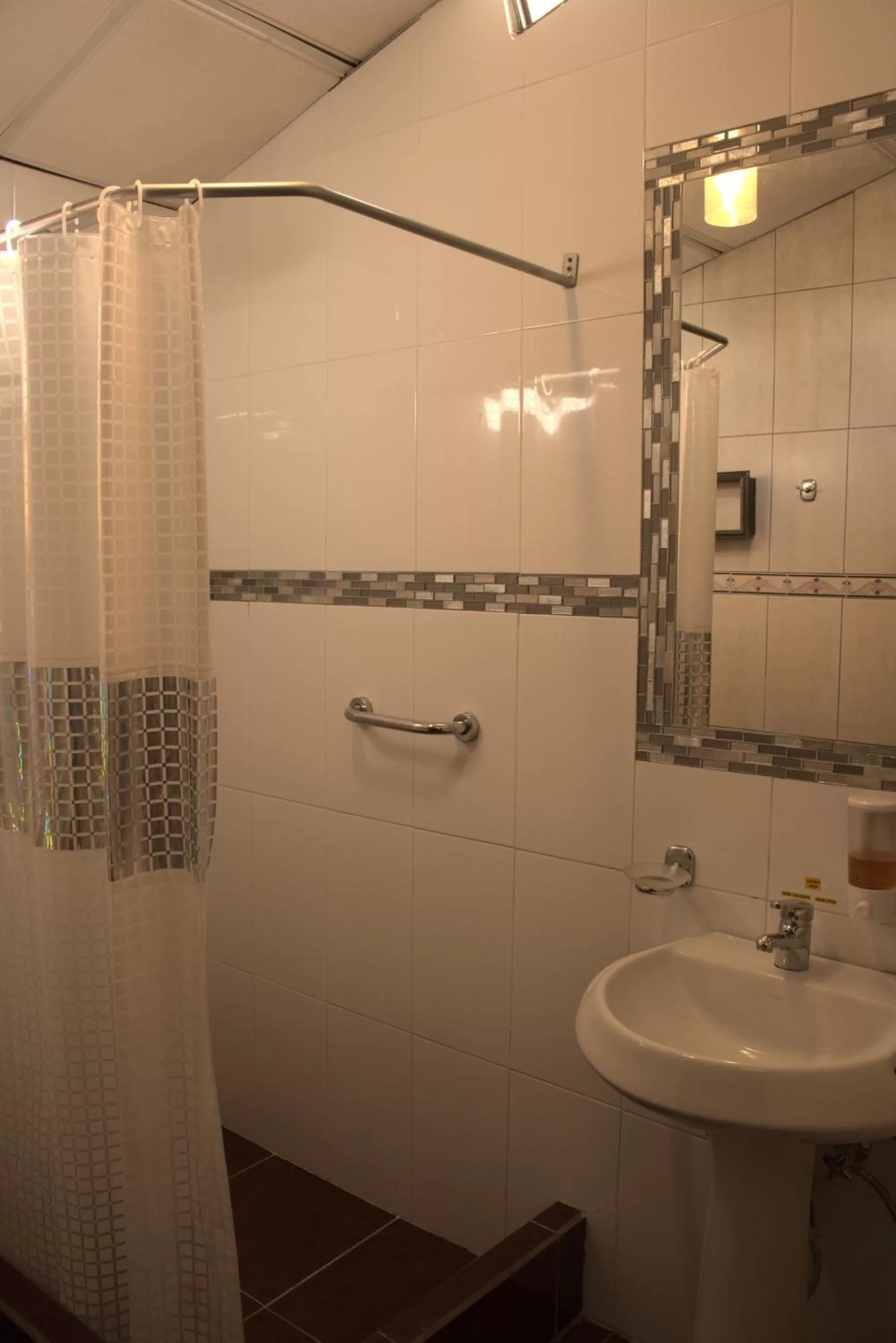 Shower, Bathroom in Casatodosantos