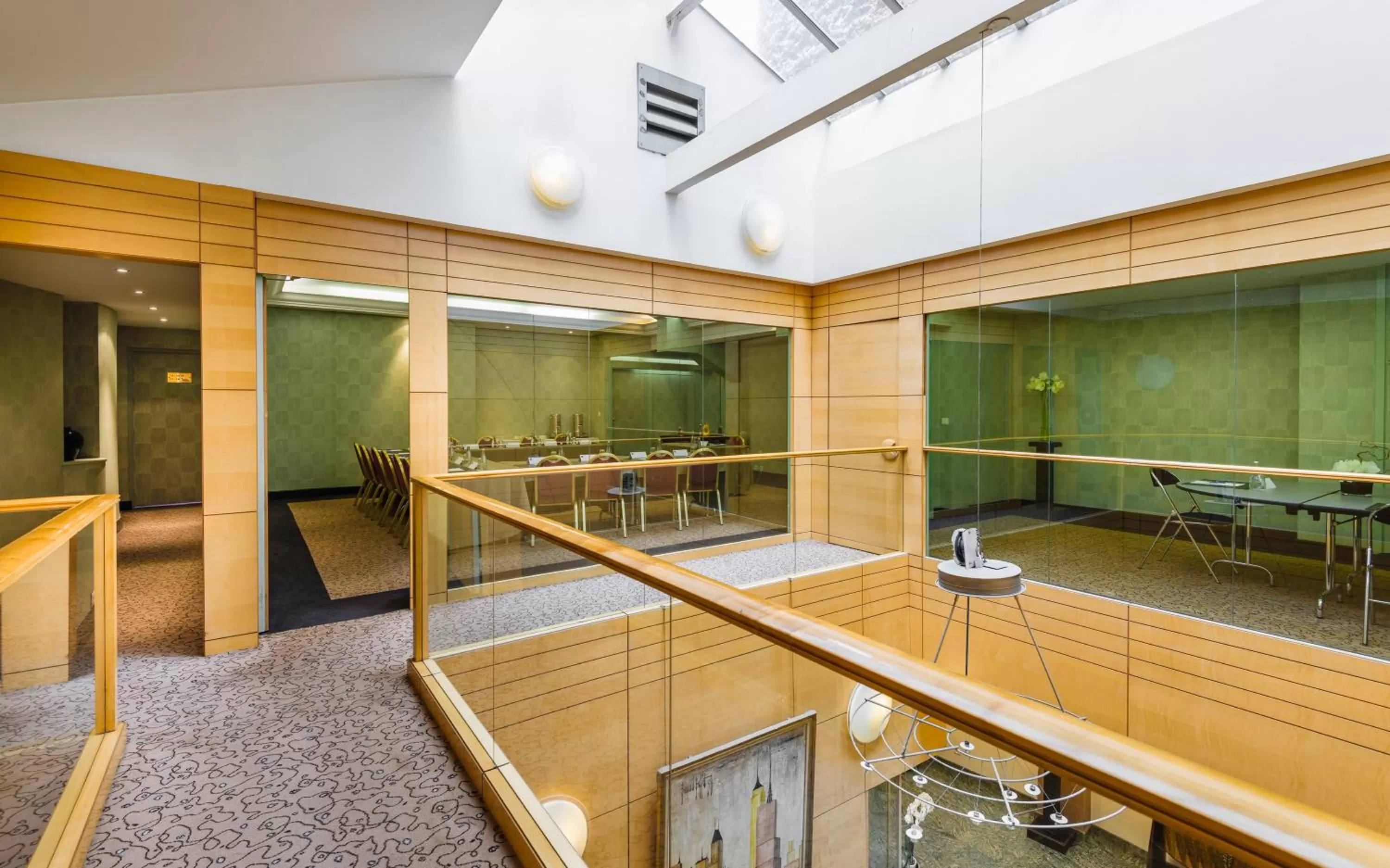 Meeting/conference room in Le Patio Bastille